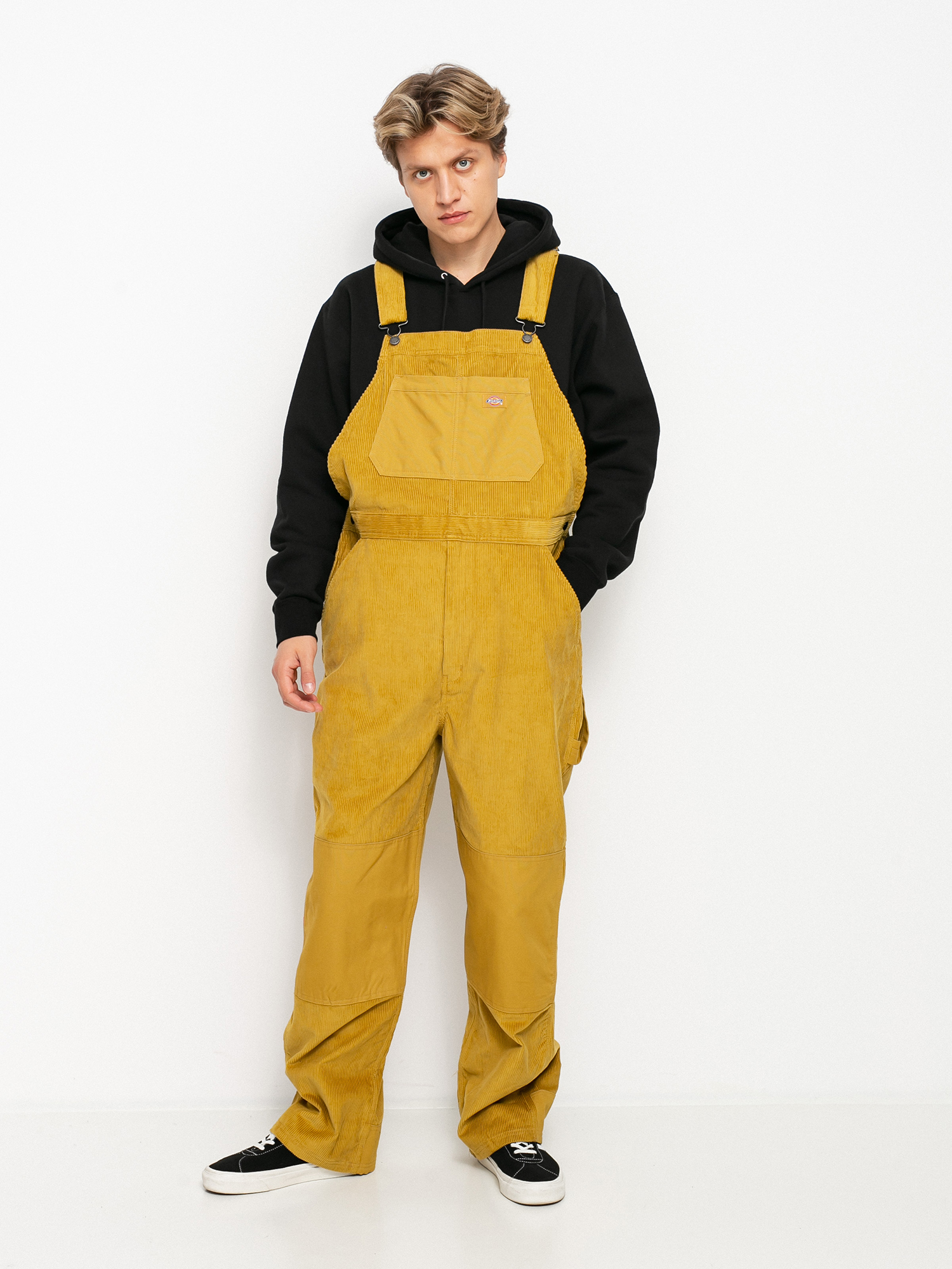 Spodnie Dickies Reworked Bib (bronze mist)