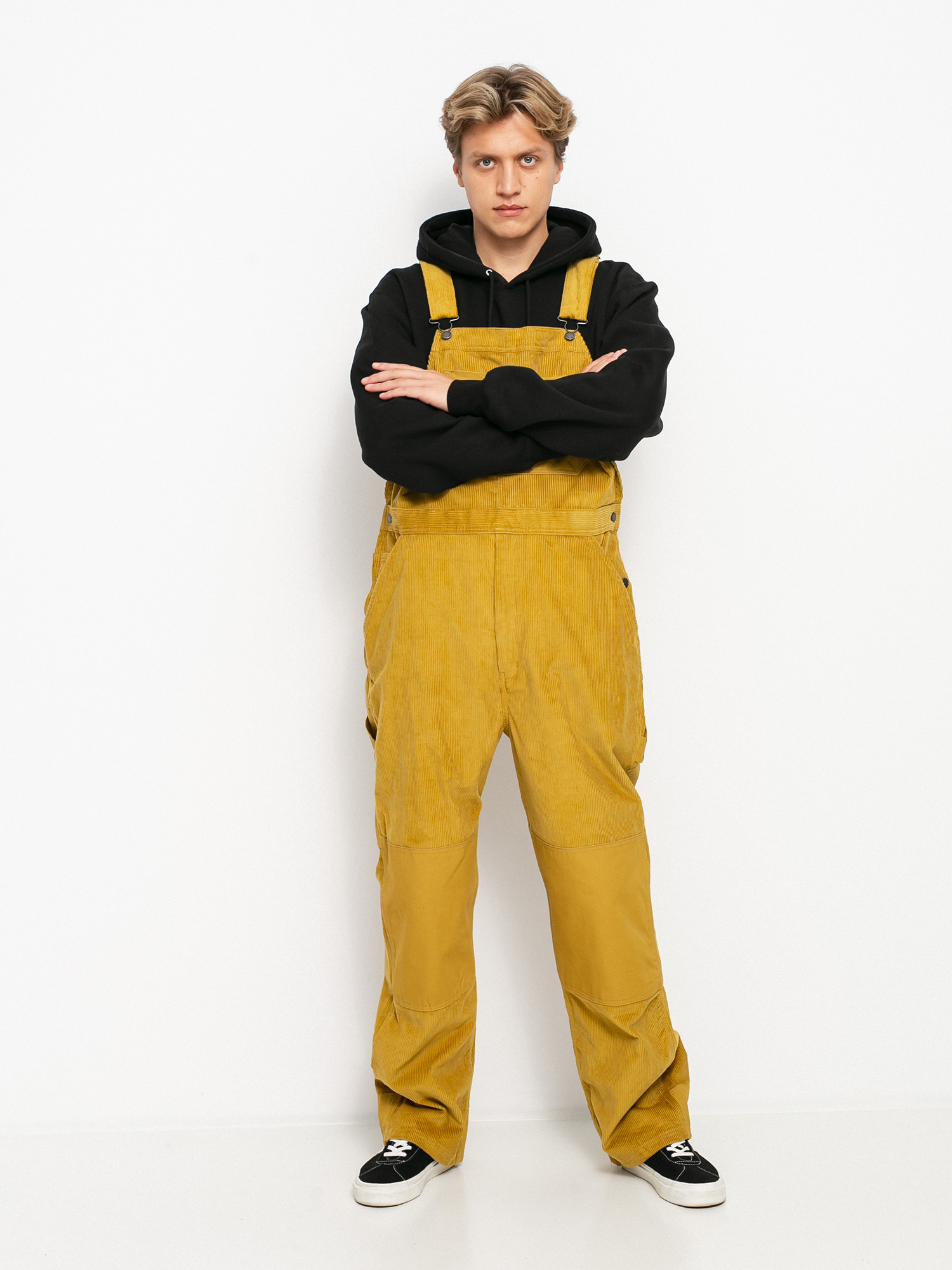 Spodnie Dickies Reworked Bib (bronze mist)