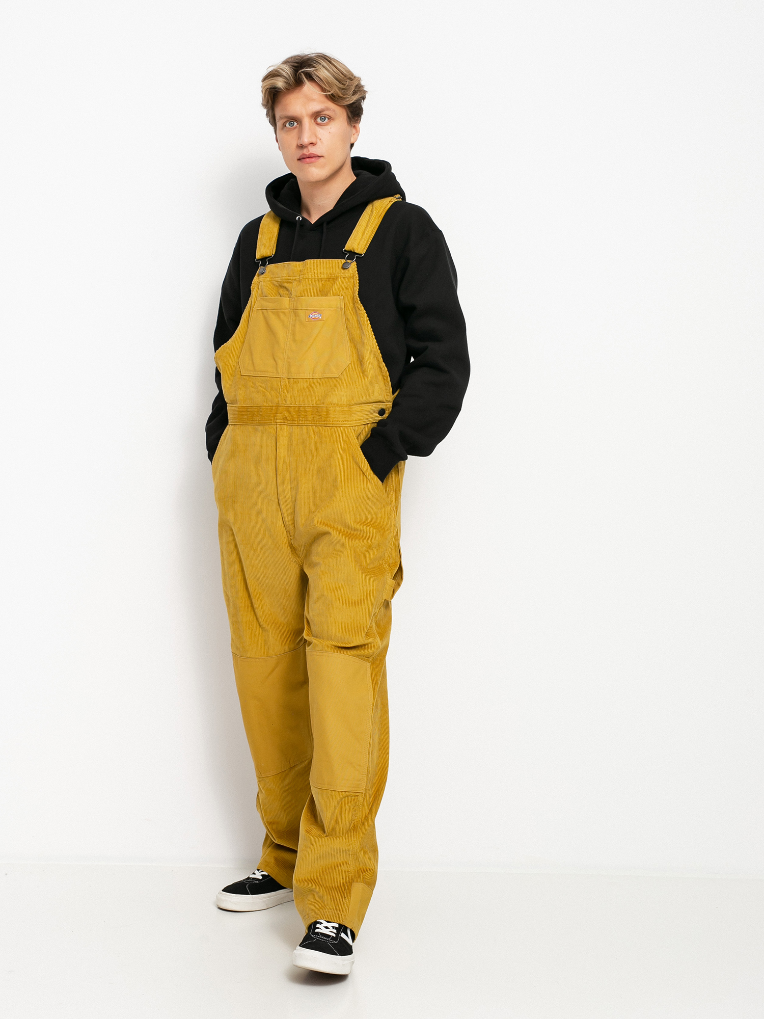 Spodnie Dickies Reworked Bib (bronze mist)
