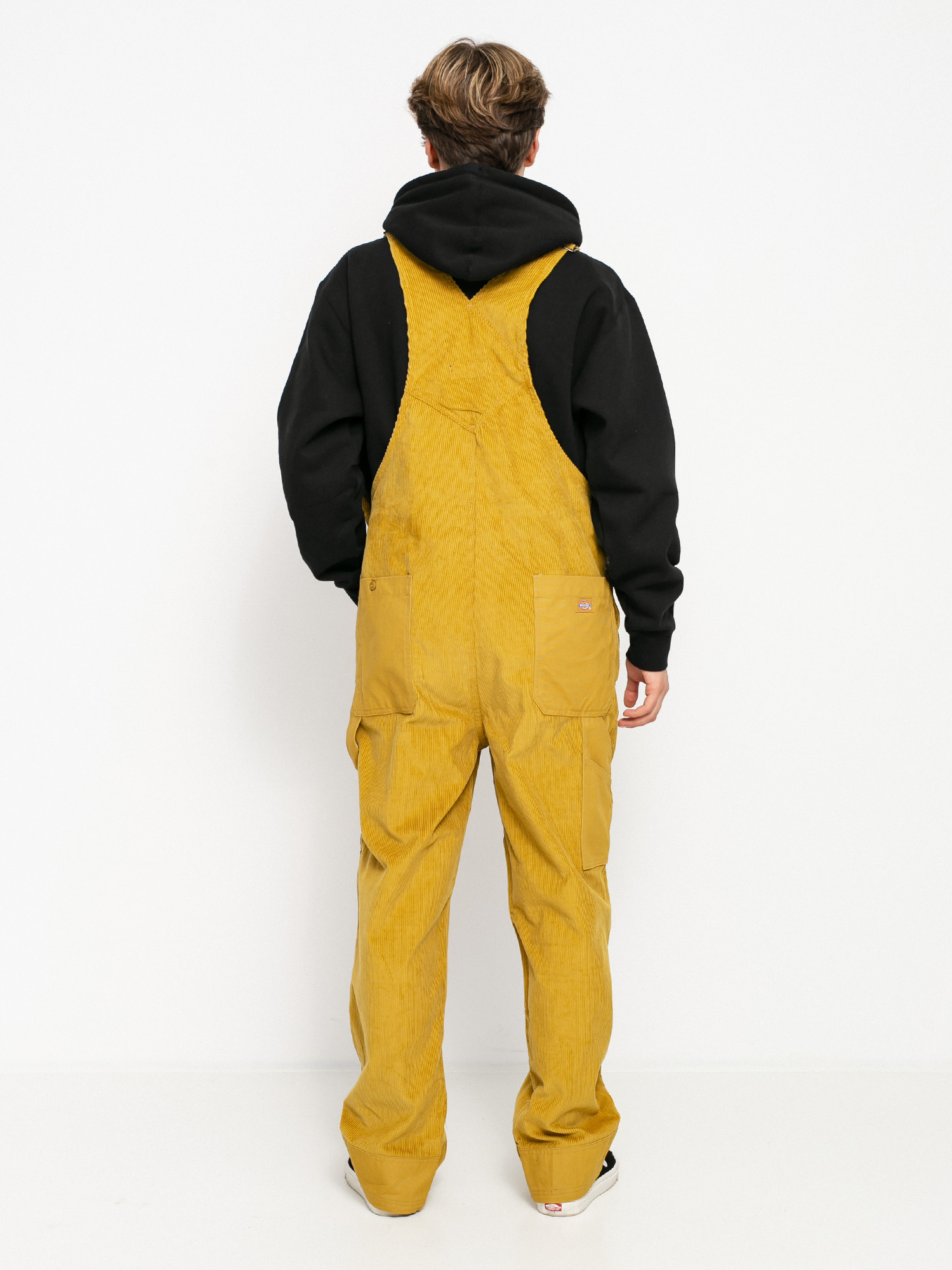 Spodnie Dickies Reworked Bib (bronze mist)