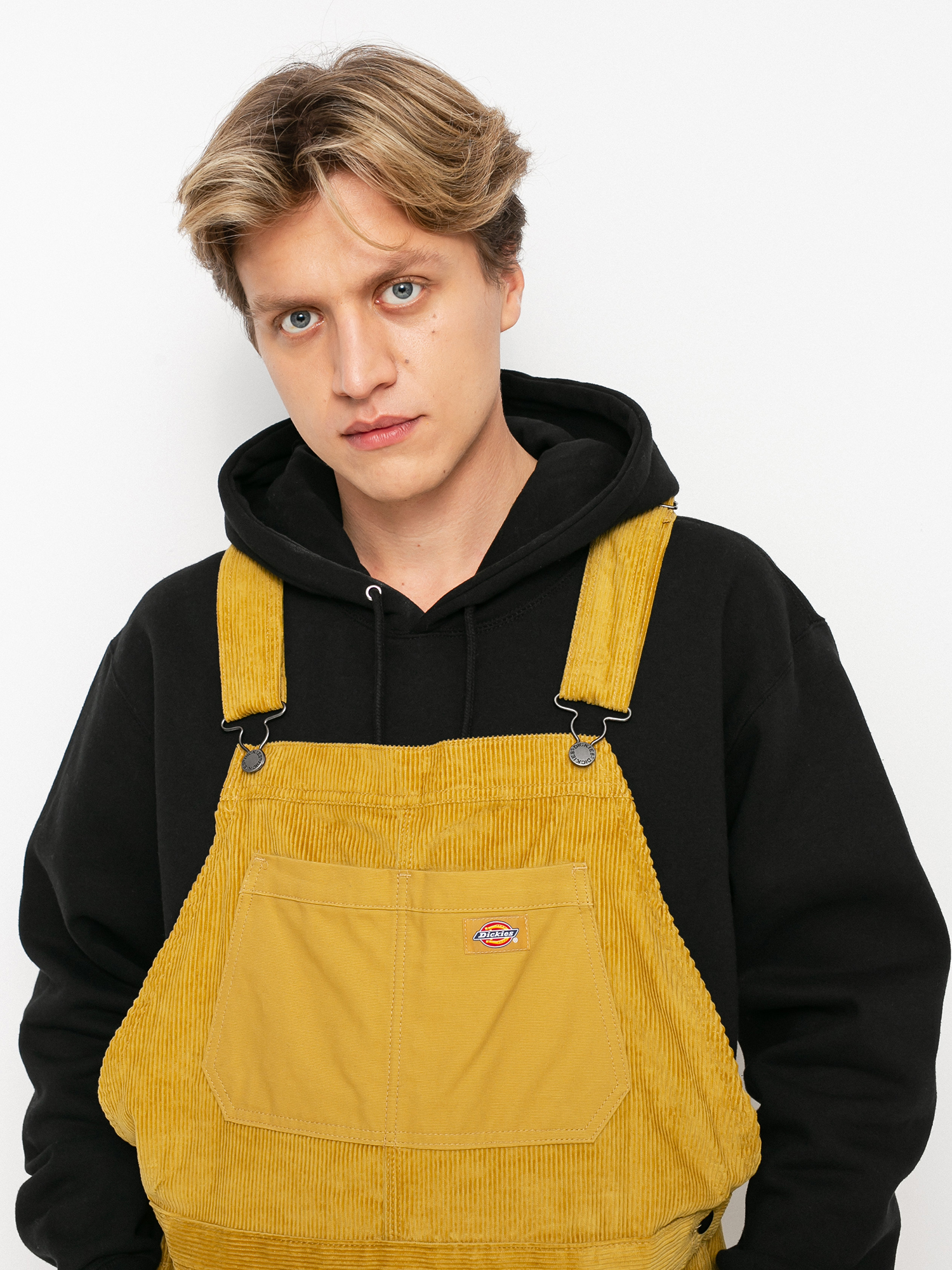Spodnie Dickies Reworked Bib (bronze mist)