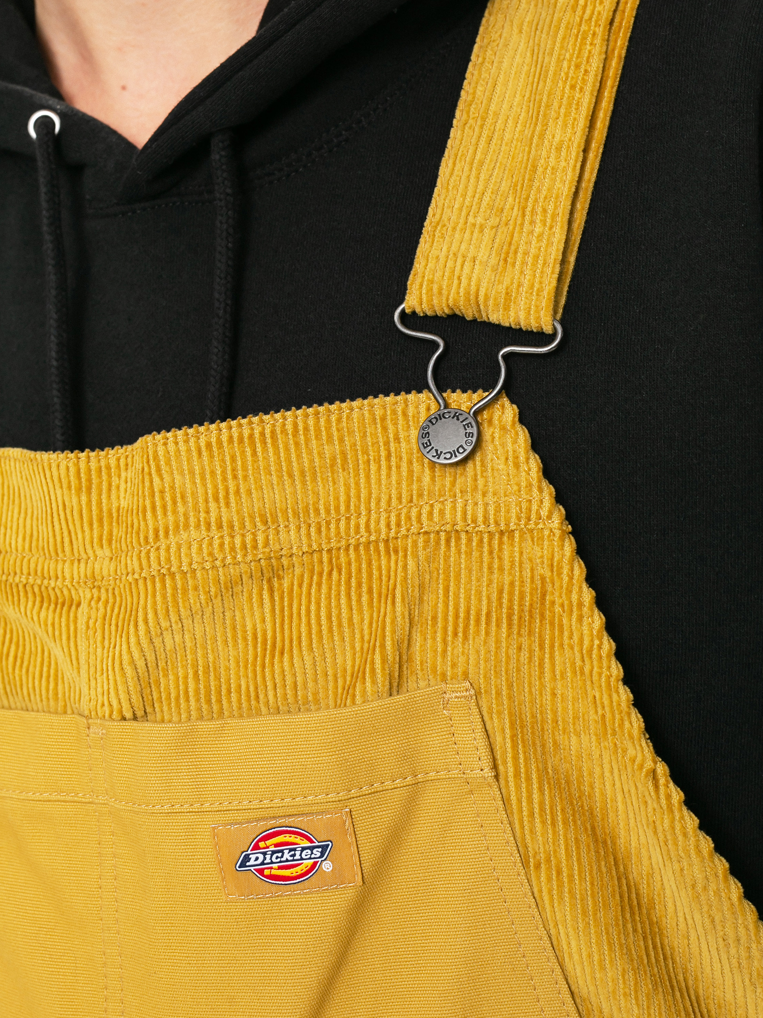 Spodnie Dickies Reworked Bib (bronze mist)
