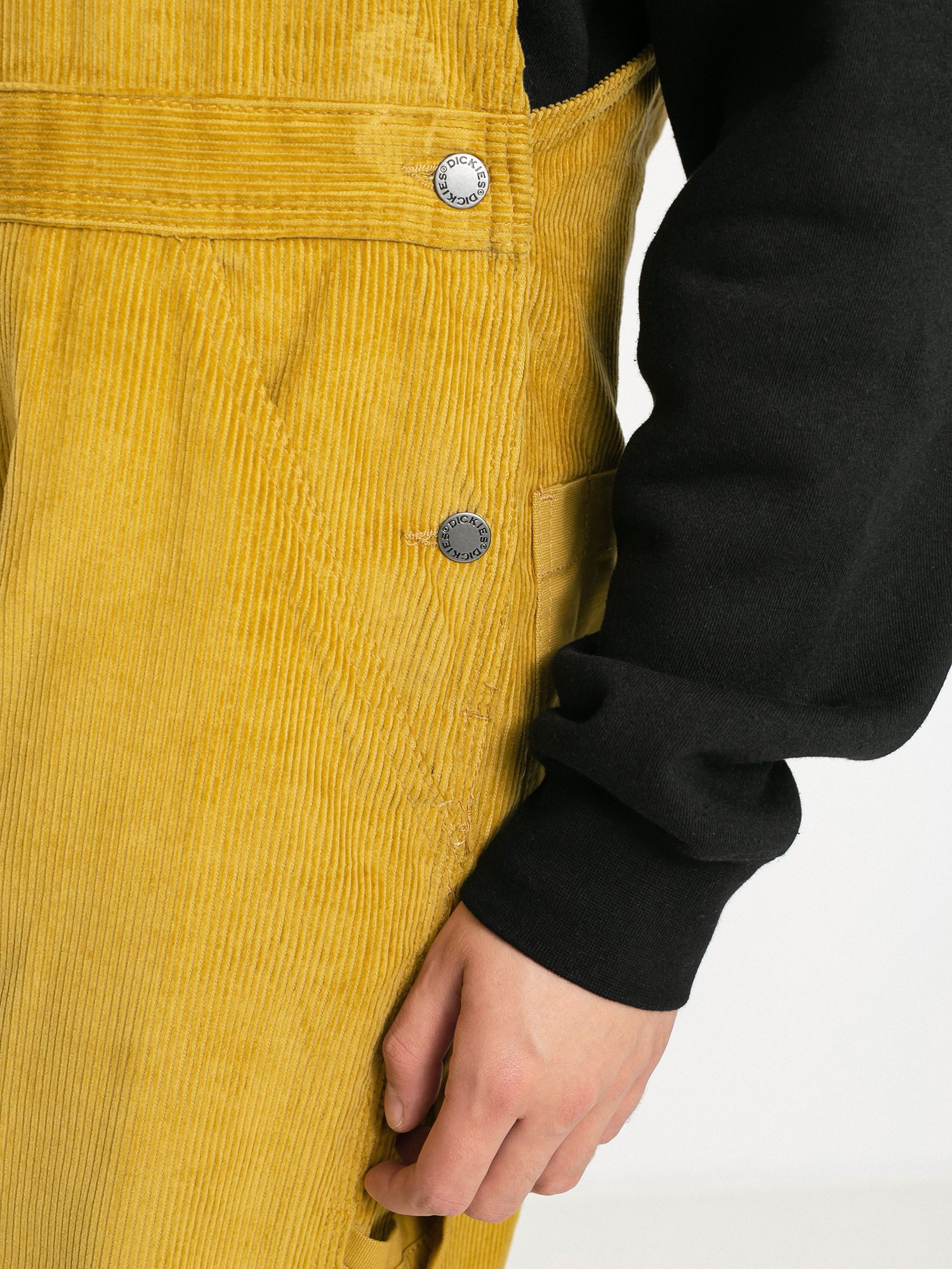 Spodnie Dickies Reworked Bib (bronze mist)
