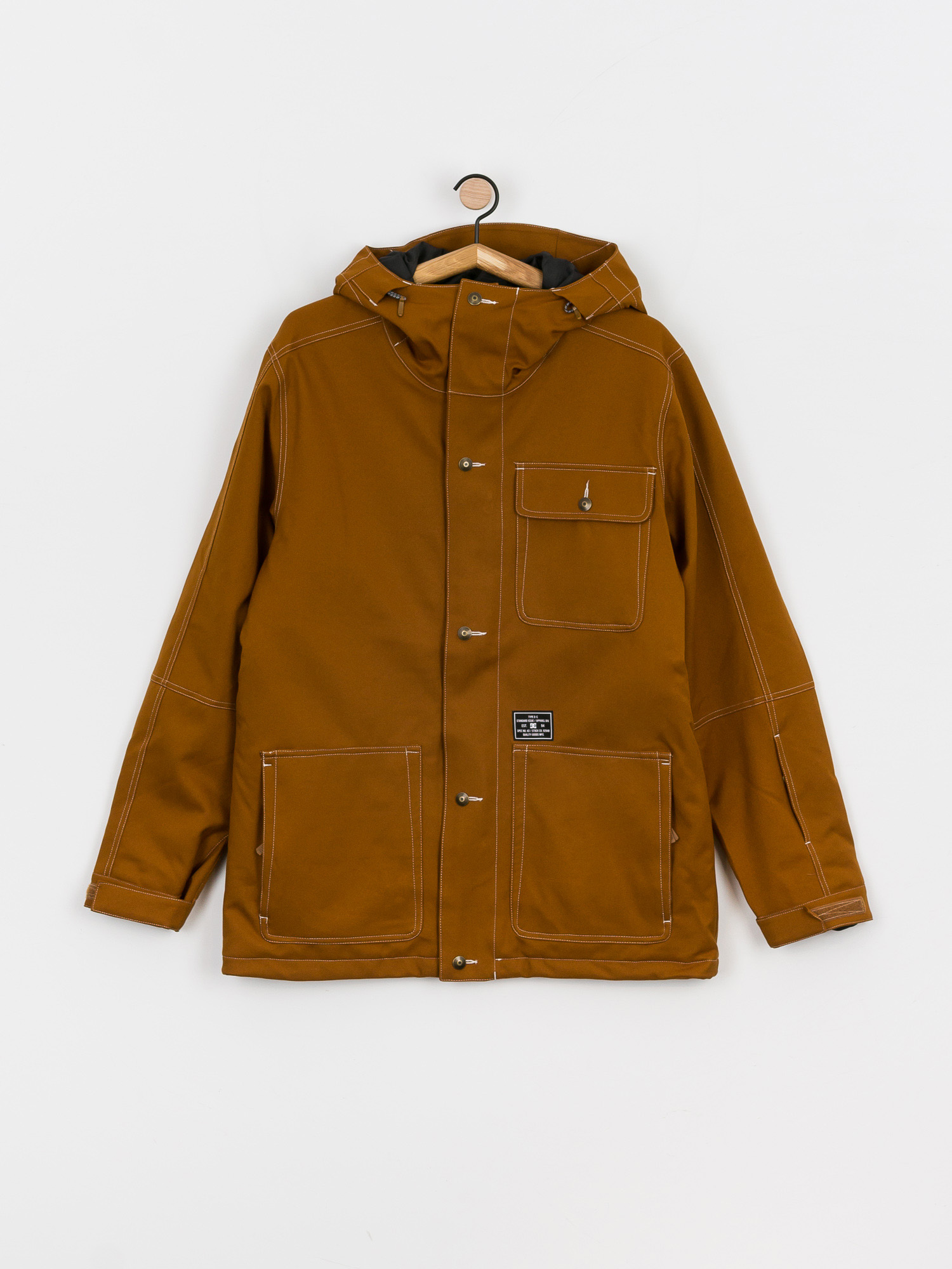 Męska Kurtka snowboardowa DC Servo (monks robe)