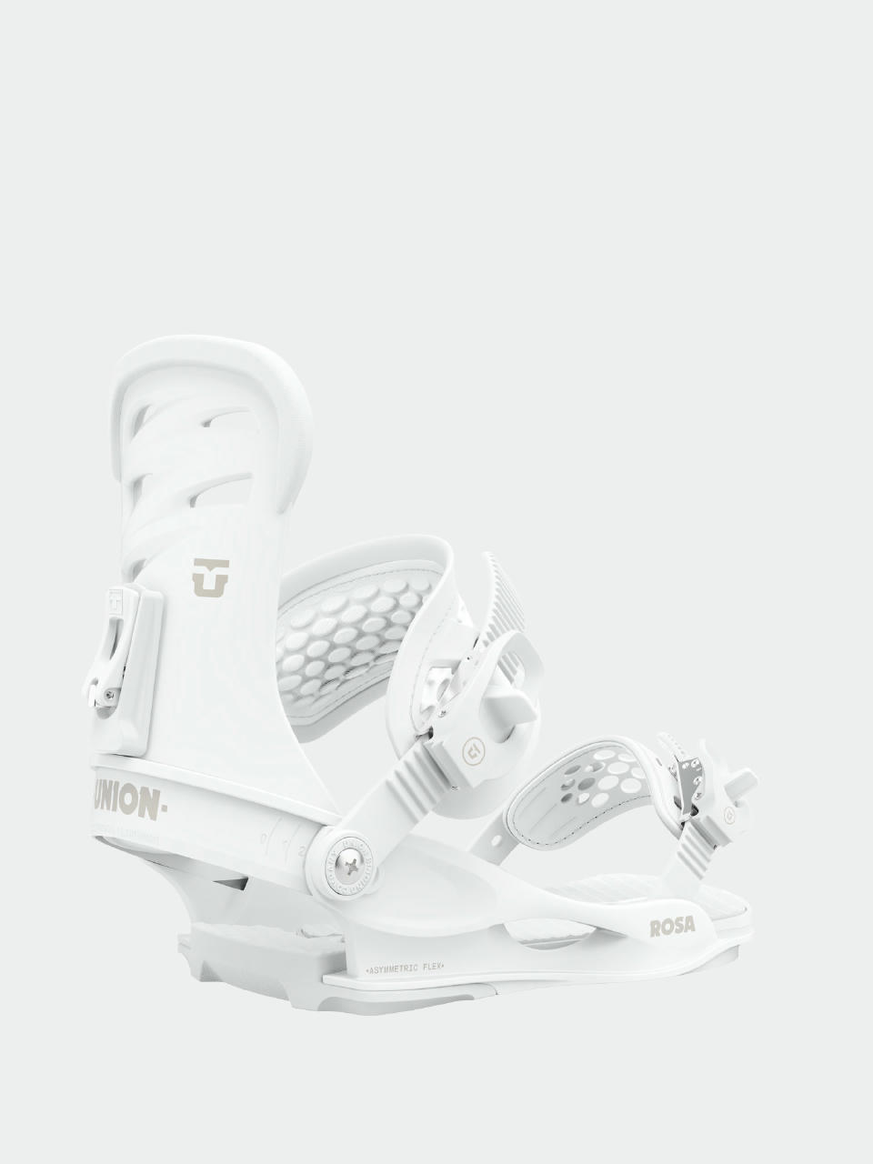 Damskie Wiązania snowboardowe Union Rosa (white)