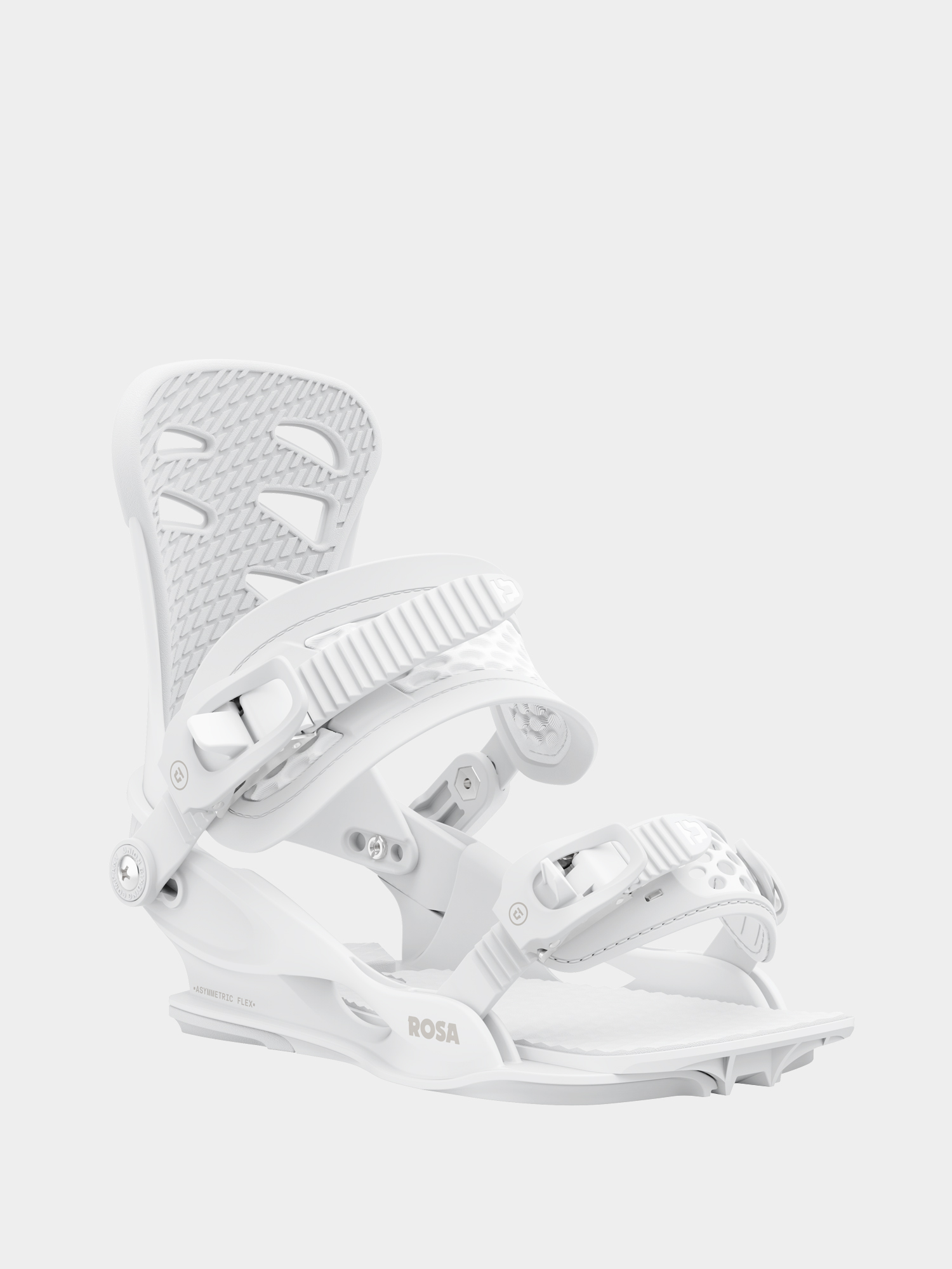 Damskie Wiązania snowboardowe Union Rosa (white)