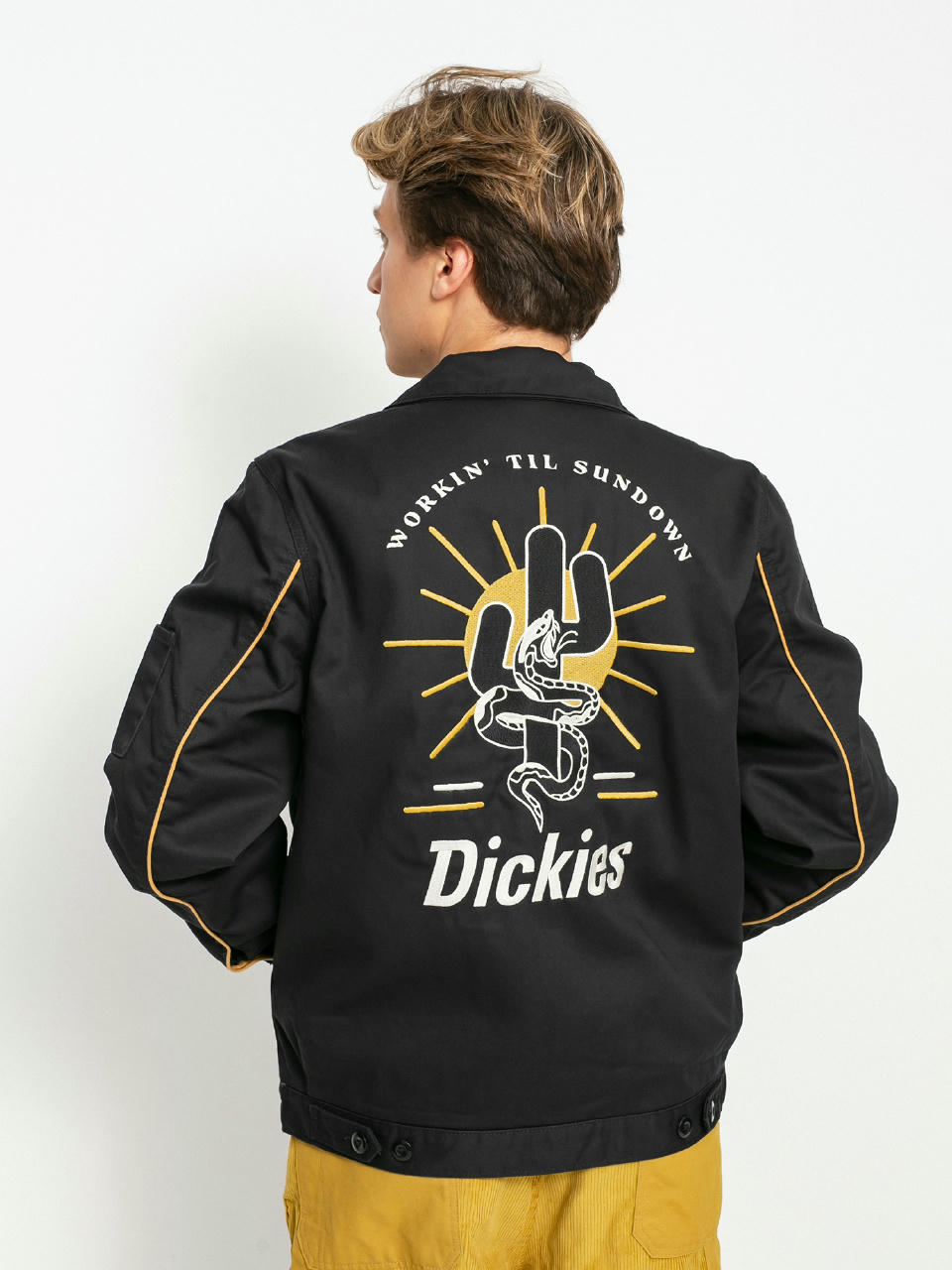 Kurtka Dickies Bettles (black)