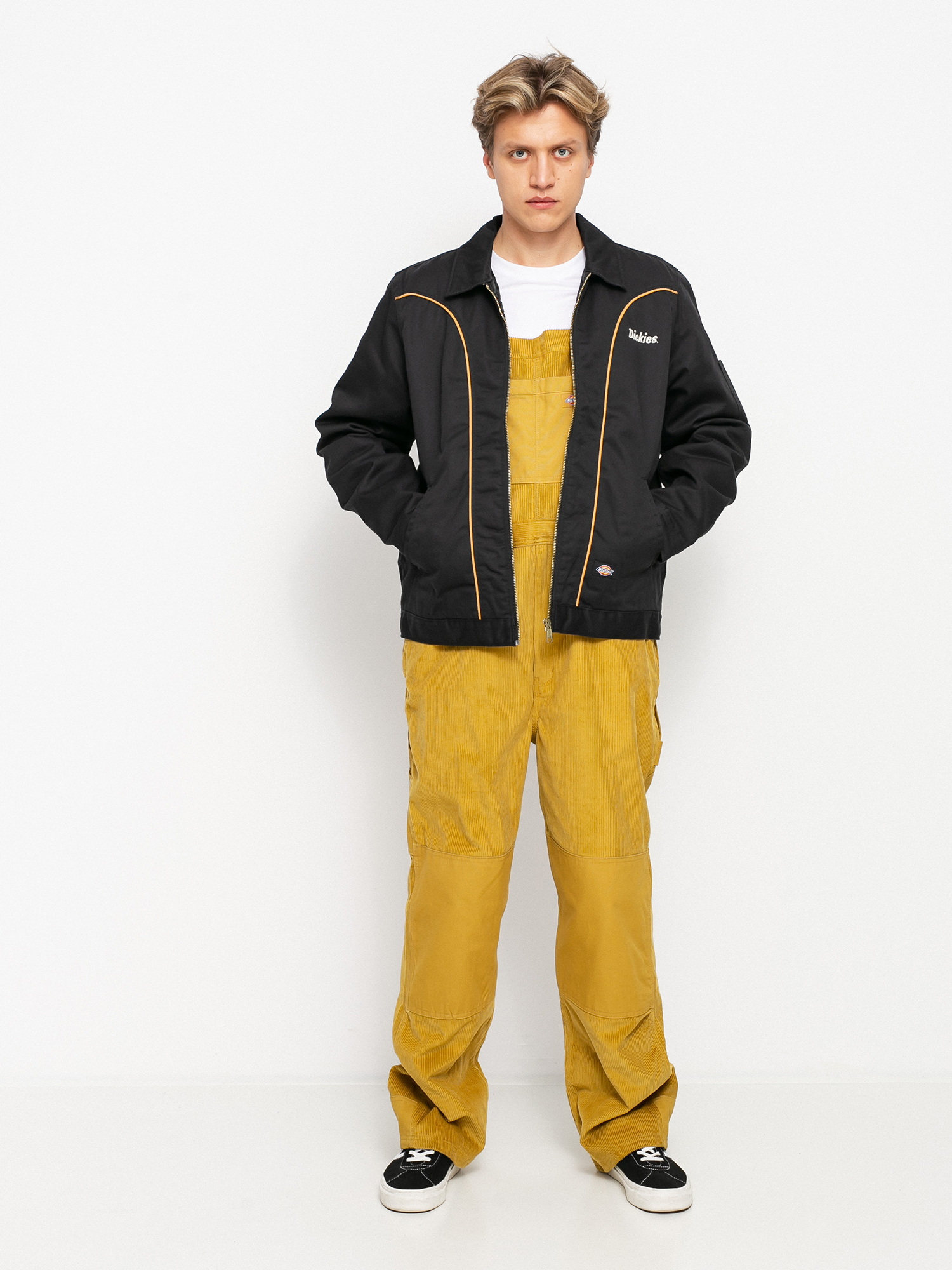 Kurtka Dickies Bettles (black)