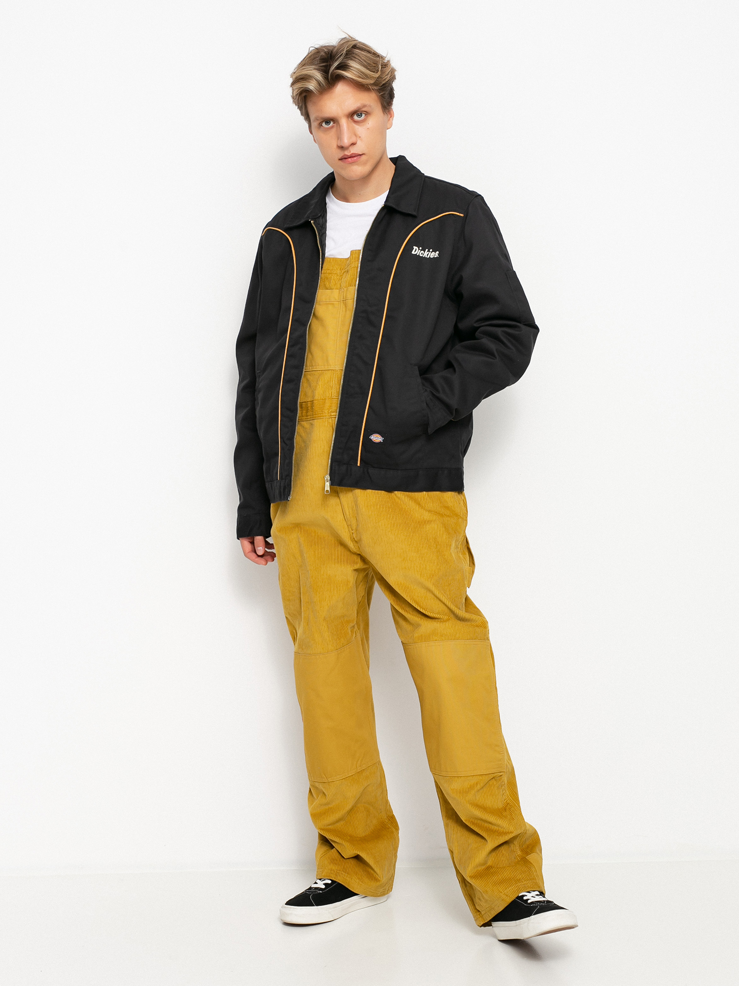 Kurtka Dickies Bettles (black)