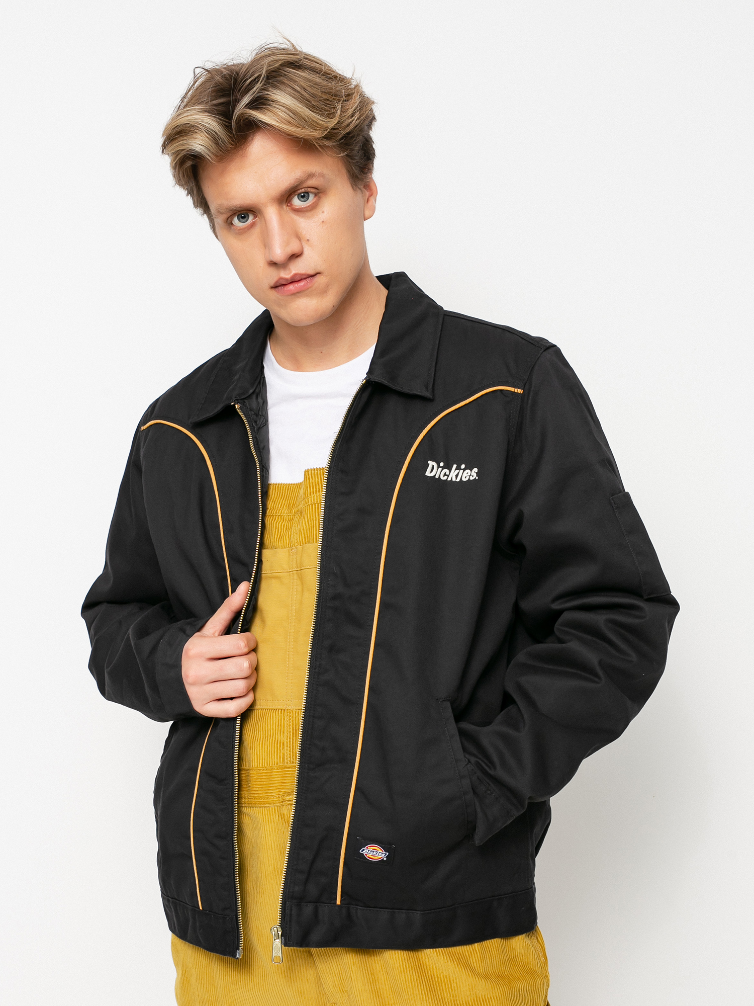 Kurtka Dickies Bettles (black)