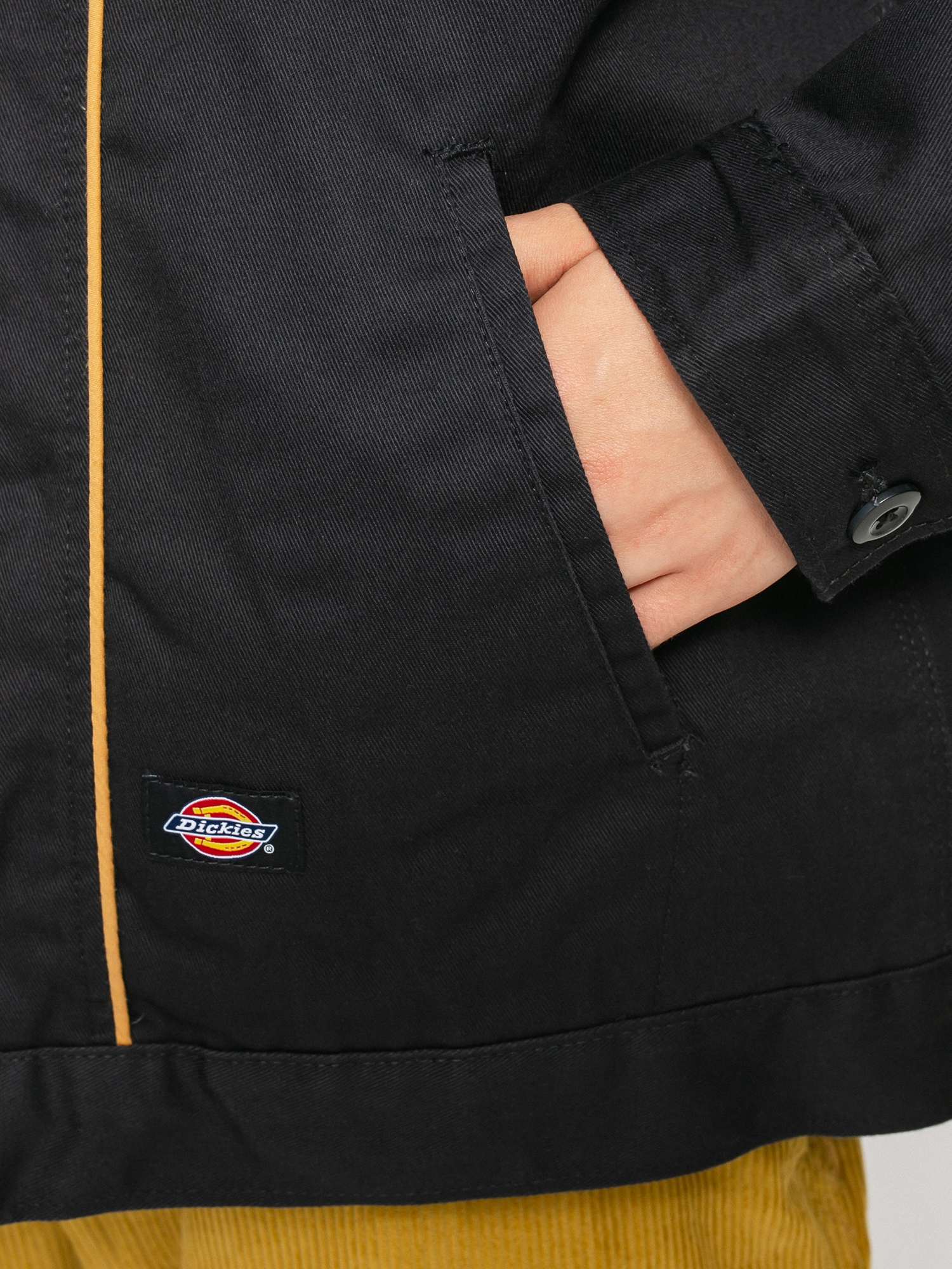 Kurtka Dickies Bettles (black)