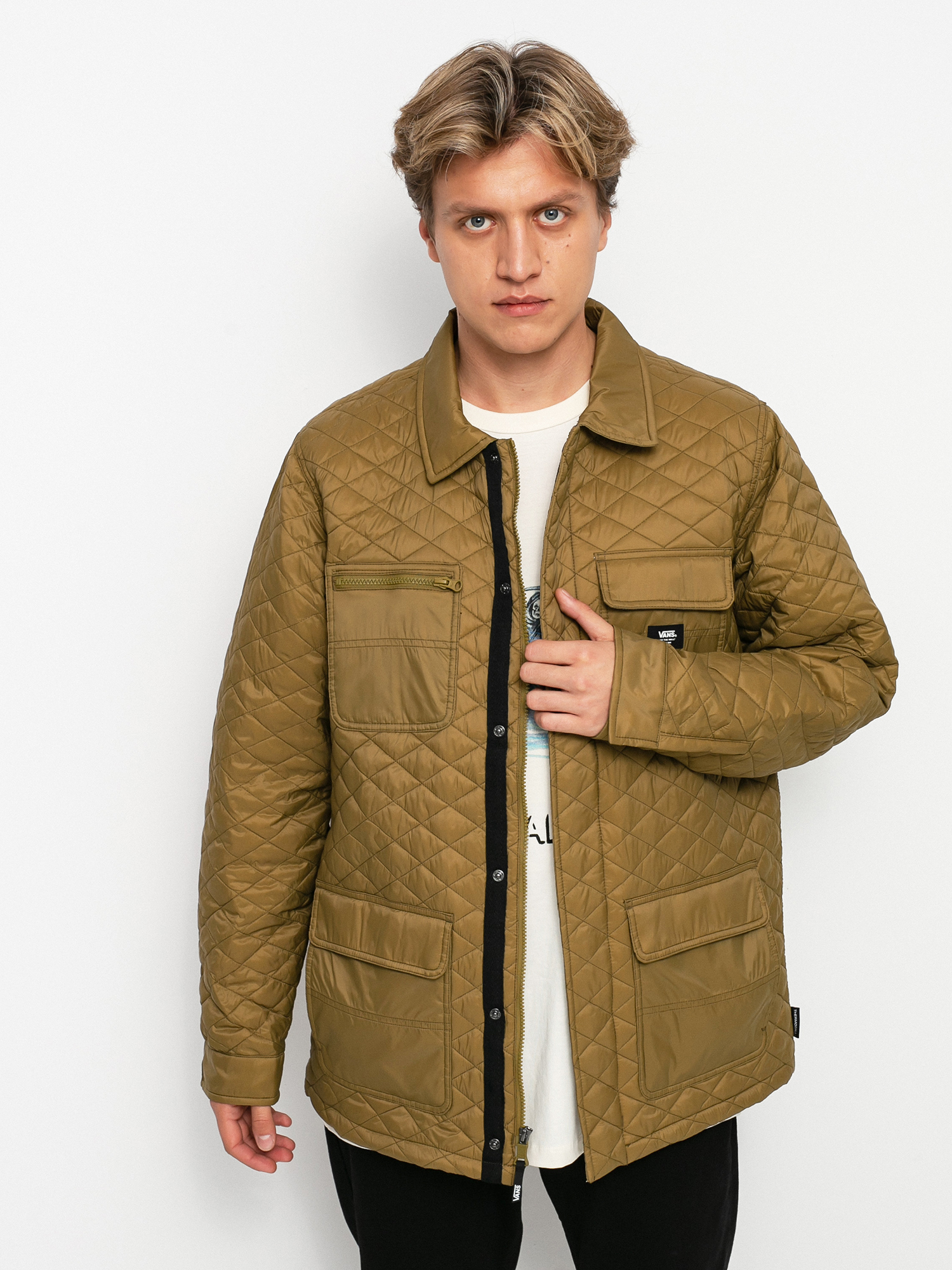 Kurtka Vans Drill Chore Coat Thermoball MTE 1 (nutria)