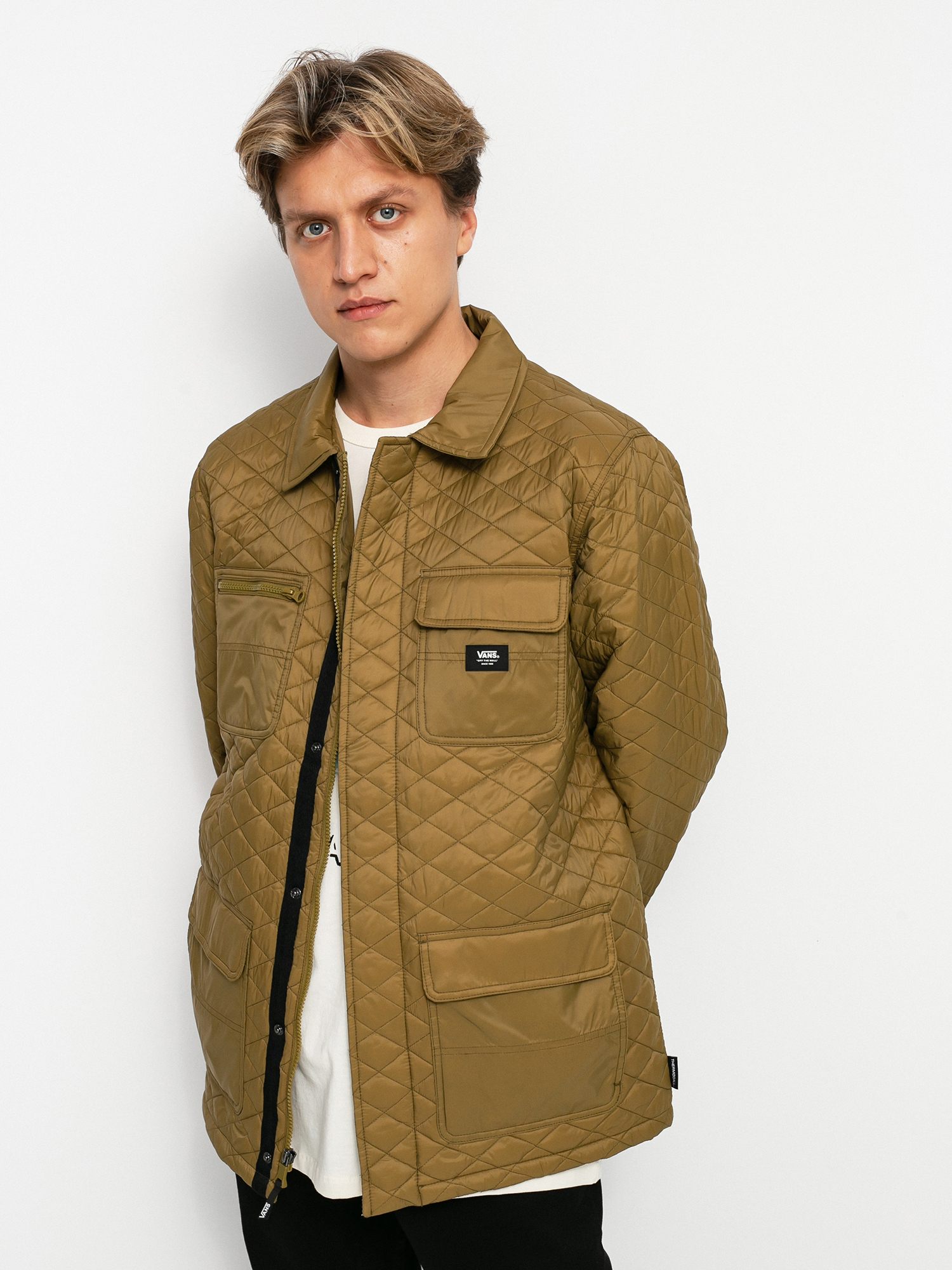 Kurtka Vans Drill Chore Coat Thermoball MTE 1 (nutria)