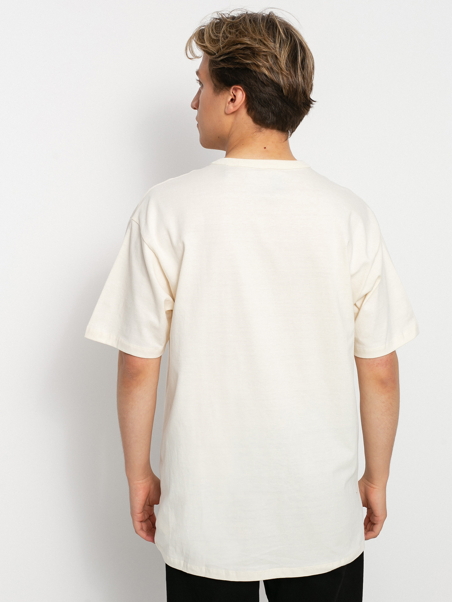 T-shirt Vans Off The Wall Gallery Nathan K (antique white)