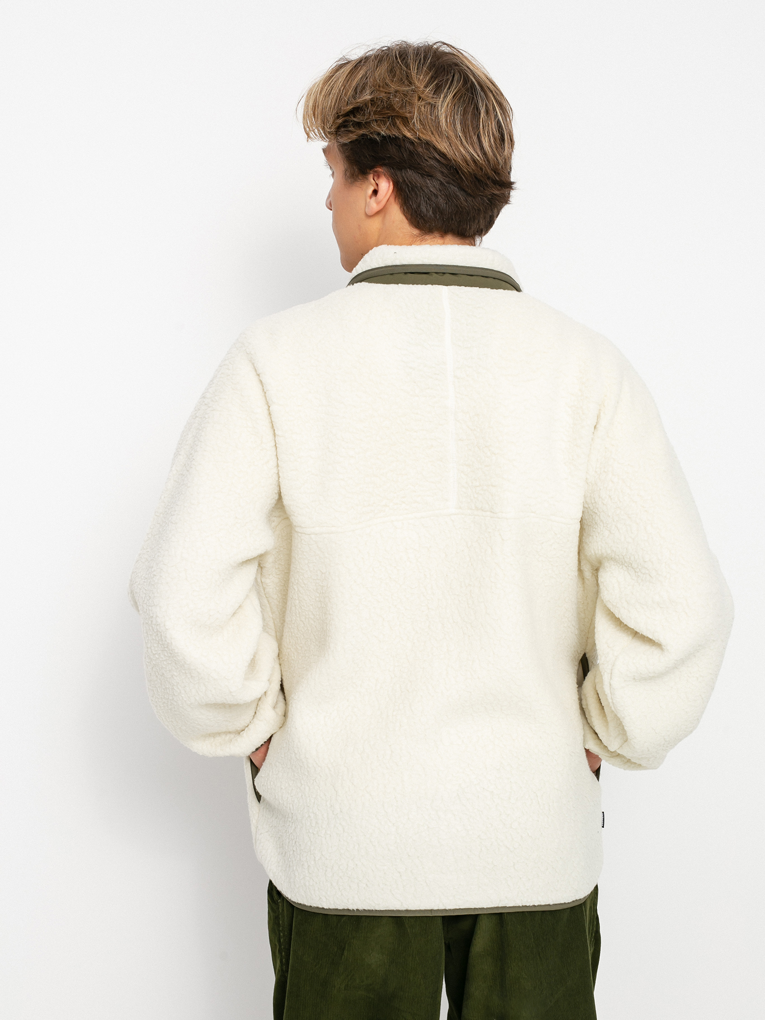 Męski Polar Element Gros Jack (oatmeal)