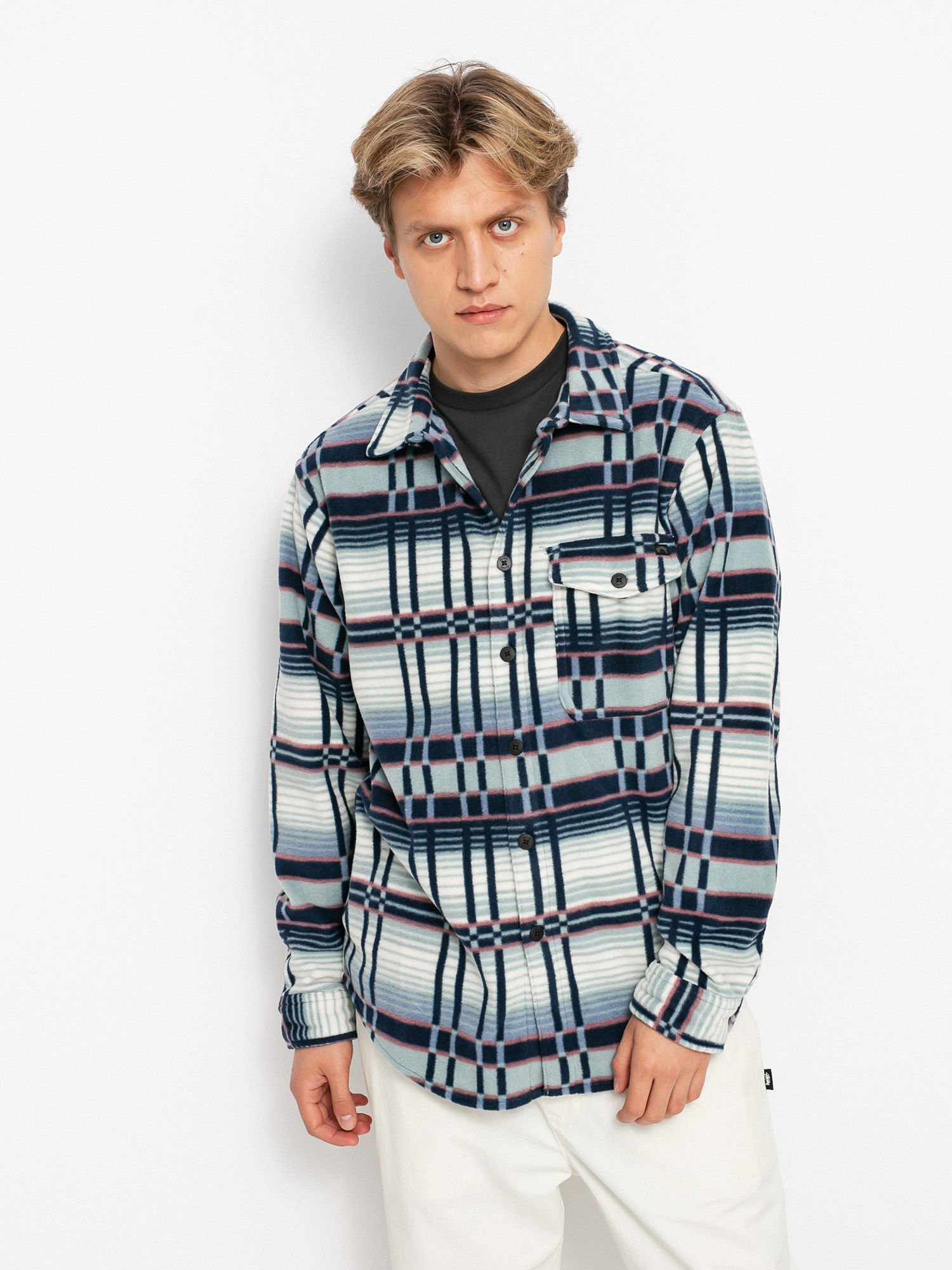 Koszula Billabong Furnace Flannel (agave)