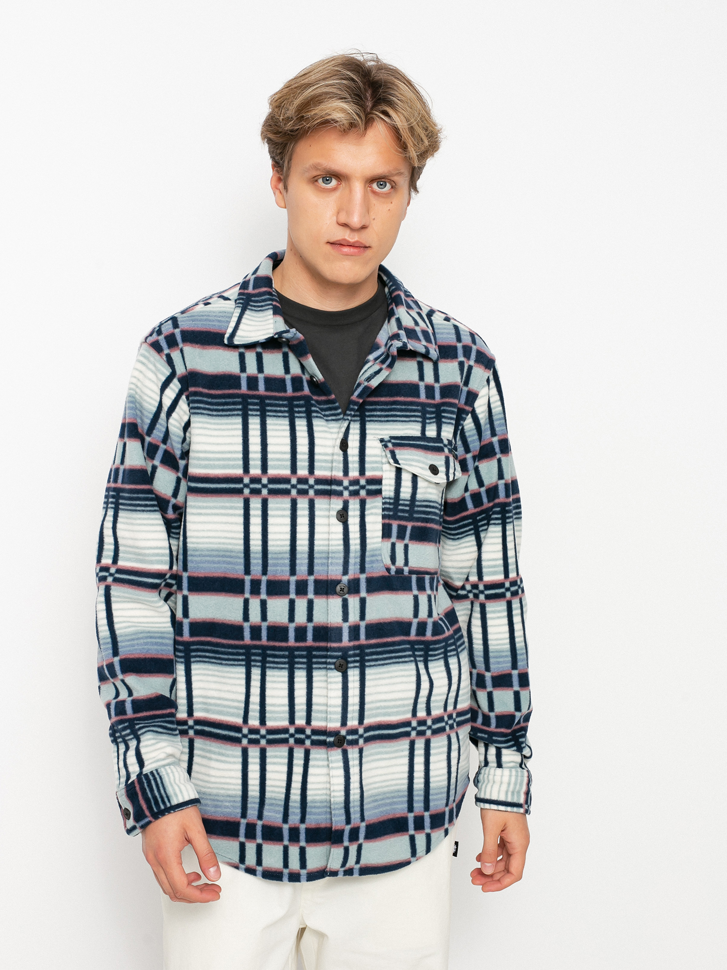 Koszula Billabong Furnace Flannel (agave)