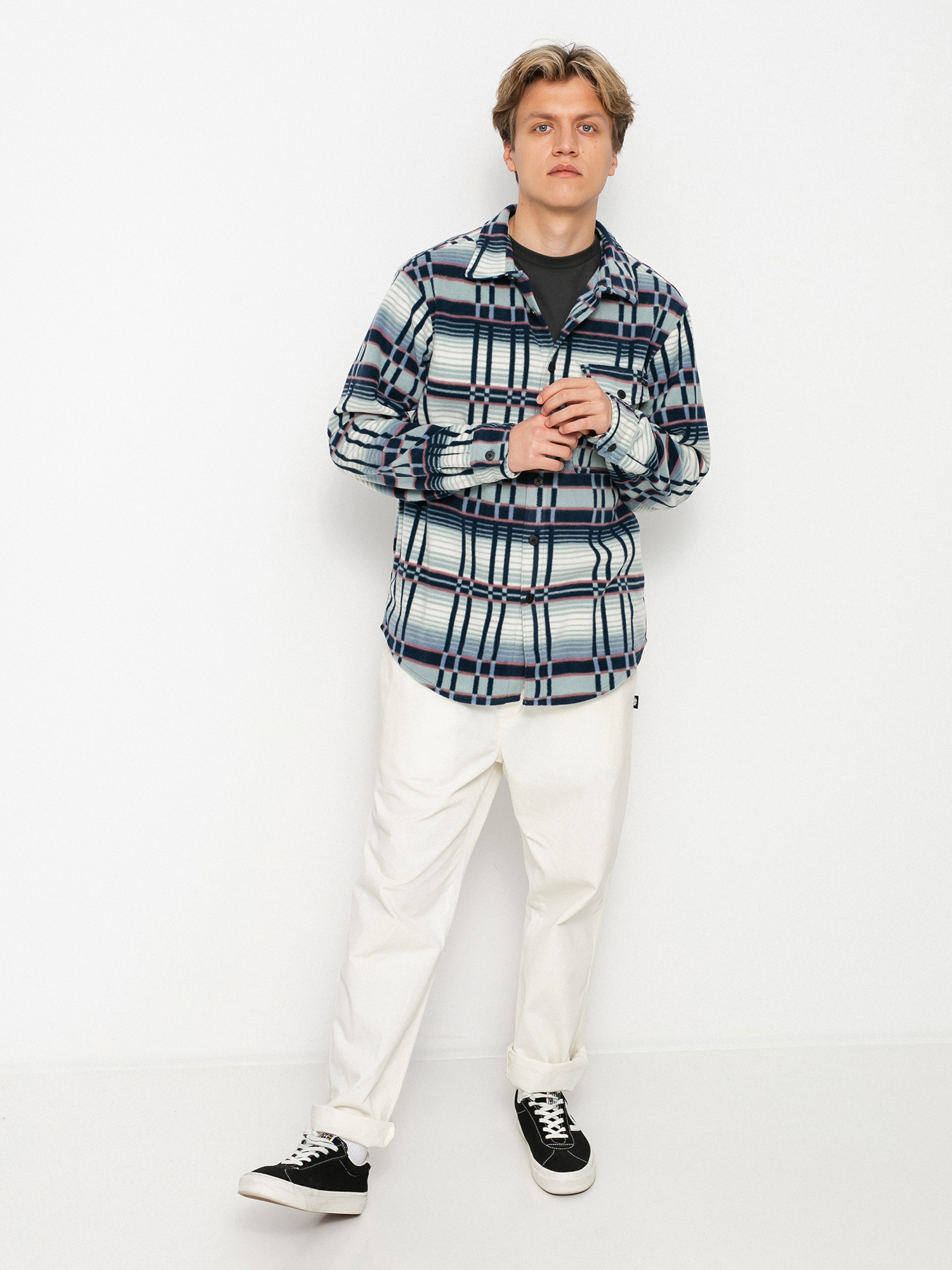 Koszula Billabong Furnace Flannel (agave)