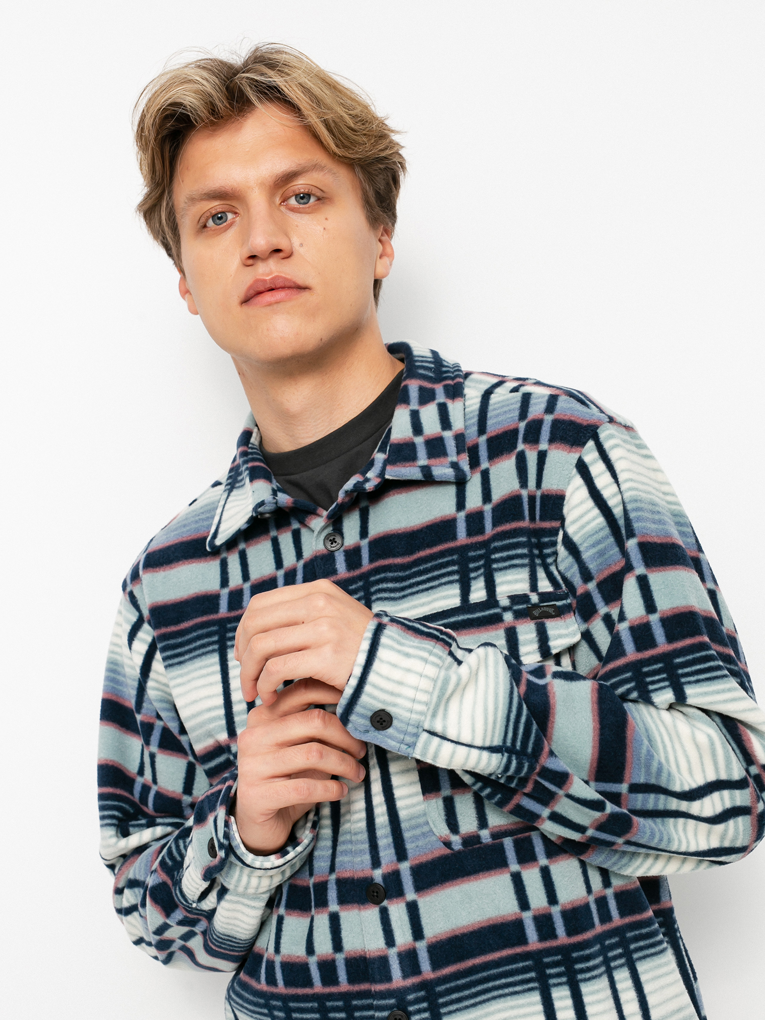 Koszula Billabong Furnace Flannel (agave)