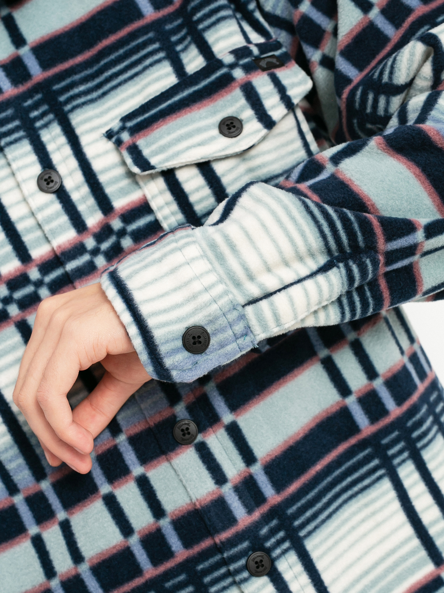 Koszula Billabong Furnace Flannel (agave)