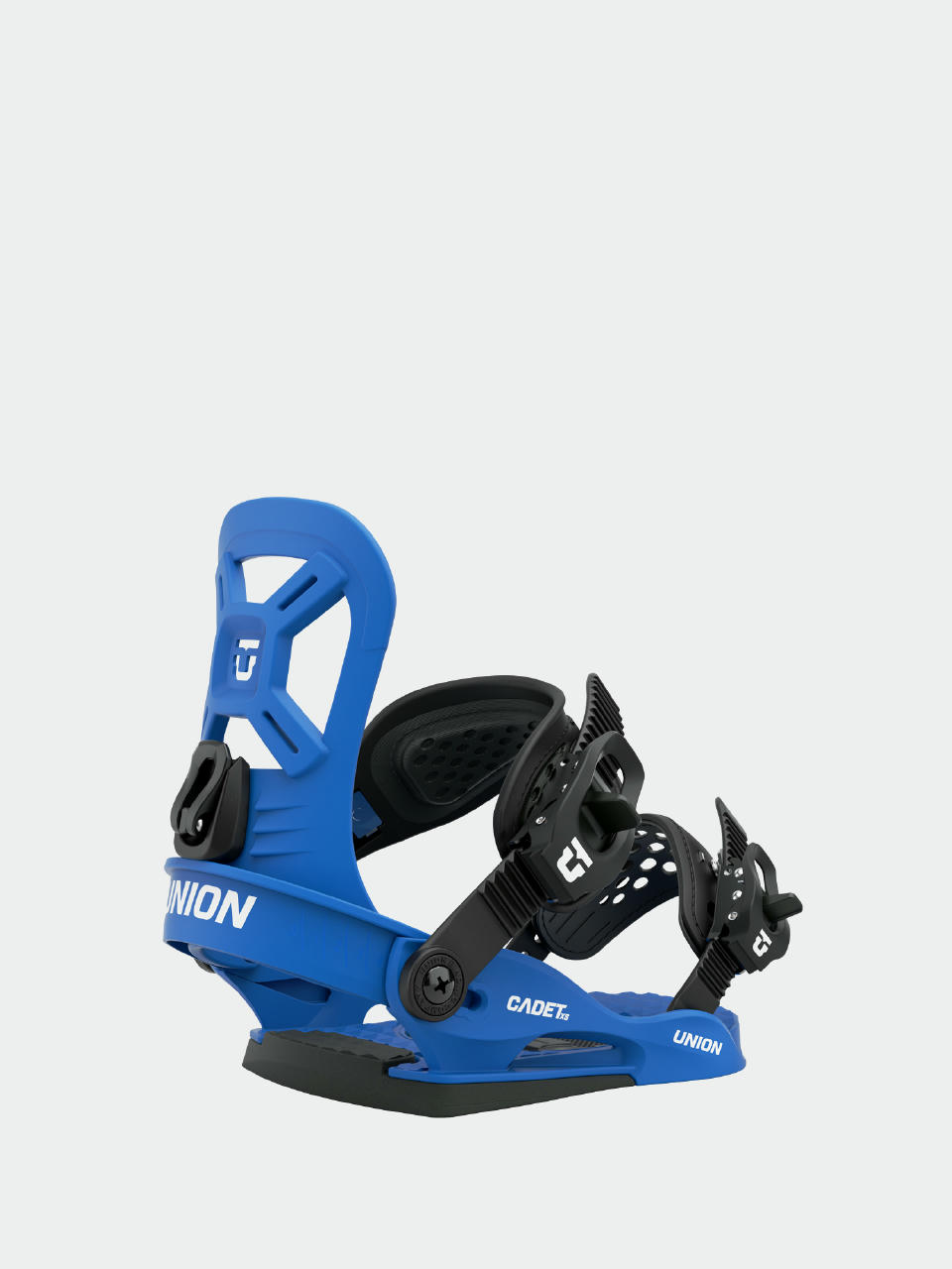 Wiązania snowboardowe Union Cadet XS JR (royal blue)