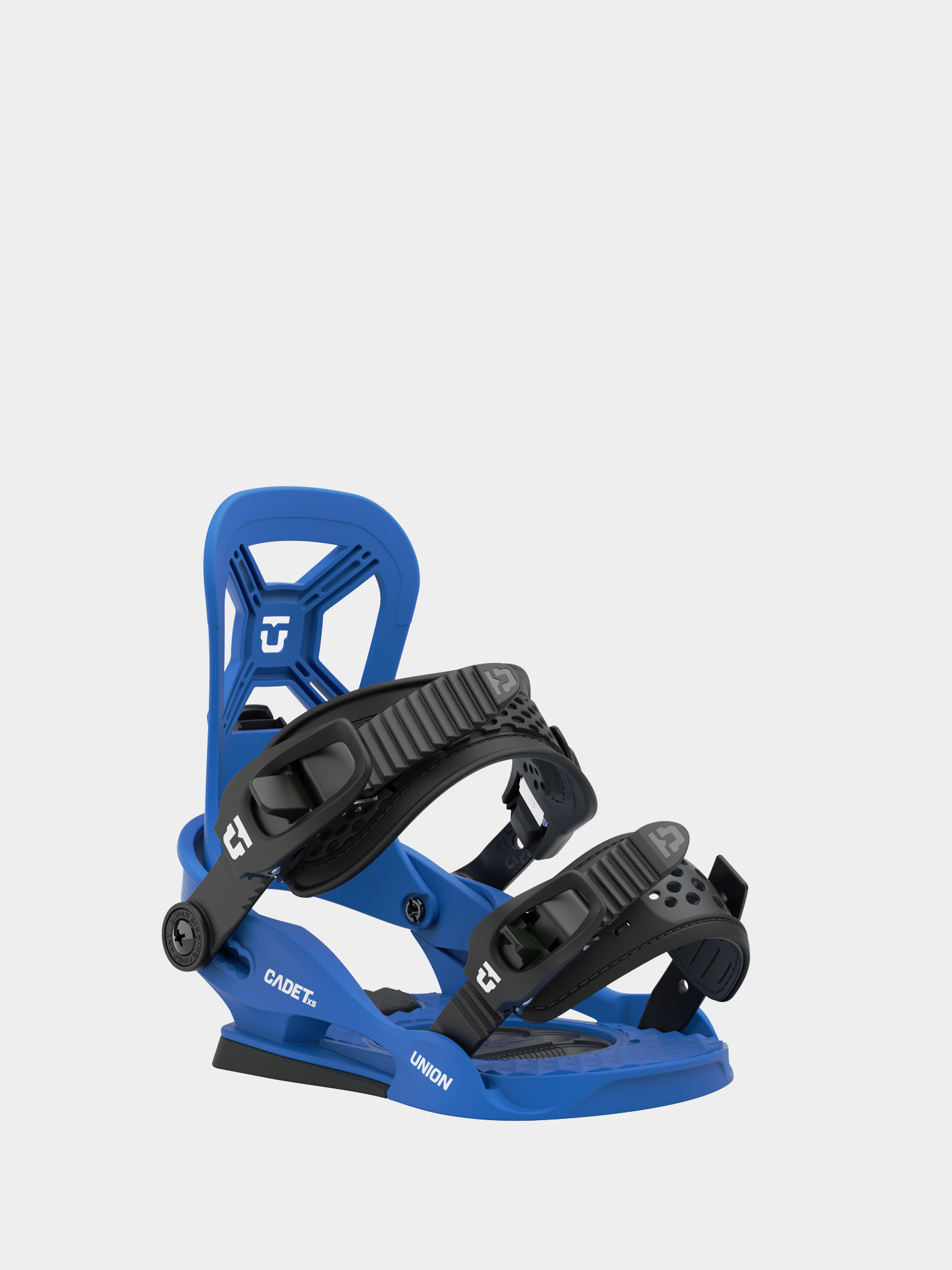 Wiązania snowboardowe Union Cadet XS JR (royal blue)