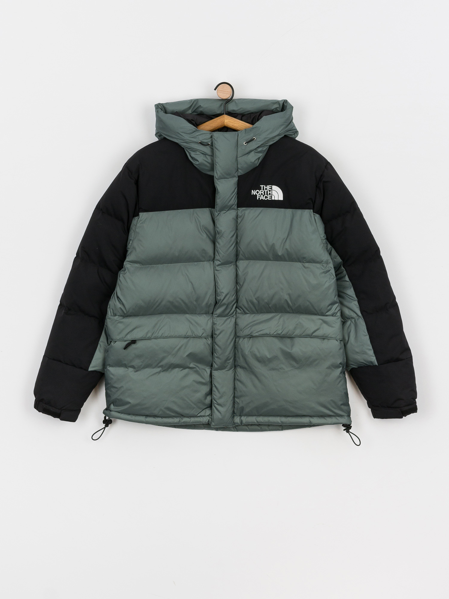 Kurtka The North Face Hmlyn Down Parka (balsam green)