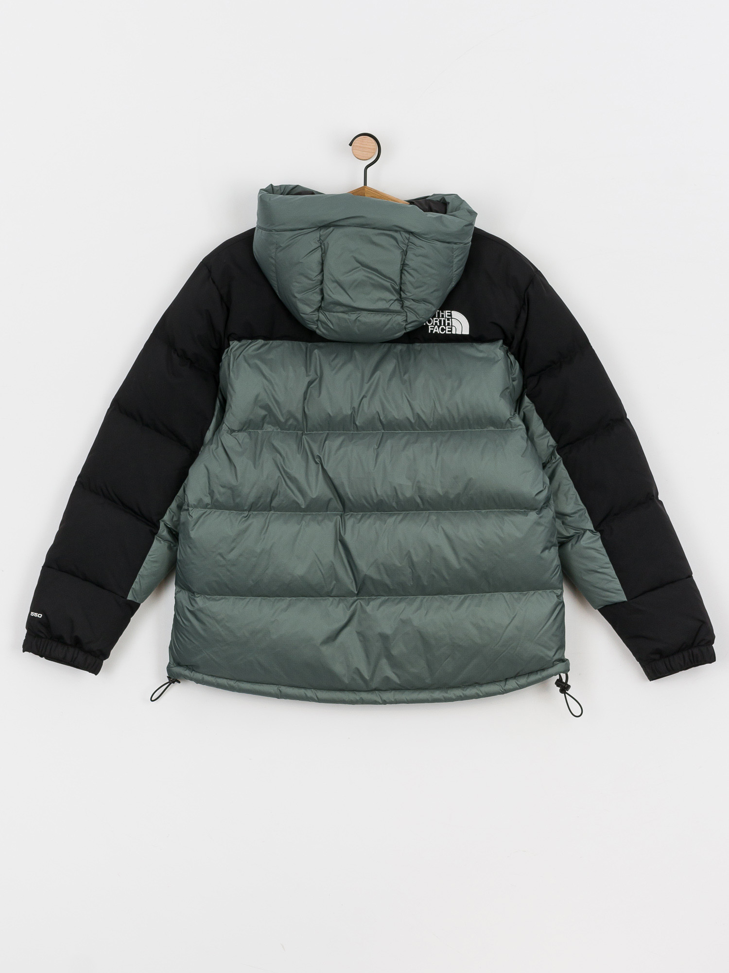 Kurtka The North Face Hmlyn Down Parka (balsam green)