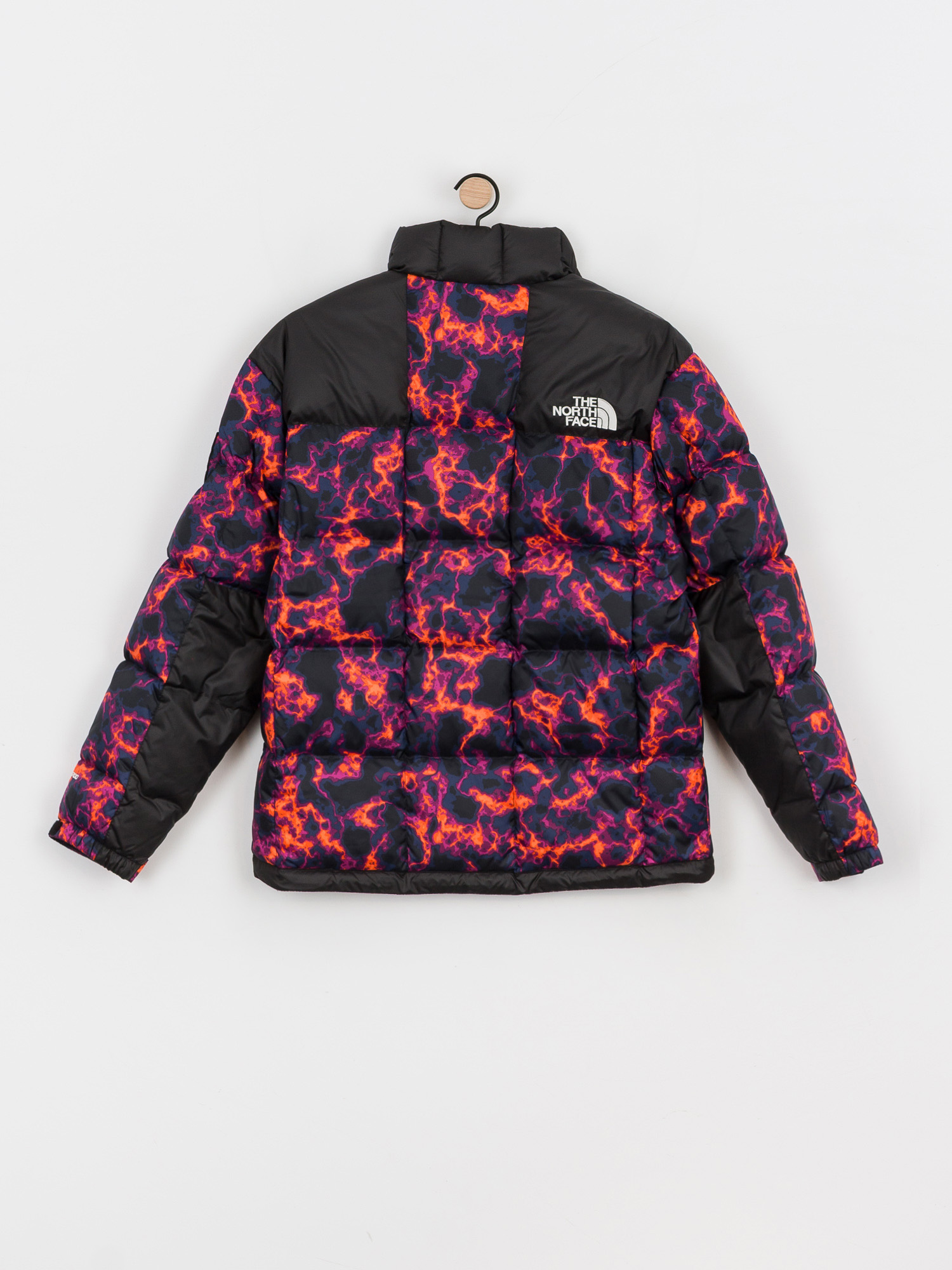 Kurtka The North Face Lhotse (tnf black marblecamoprint)