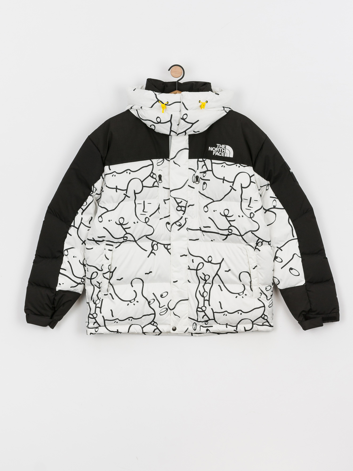 Kurtka The North Face Black Box Hmlyn Parka (tnfwshanmarserchanrscprnt)