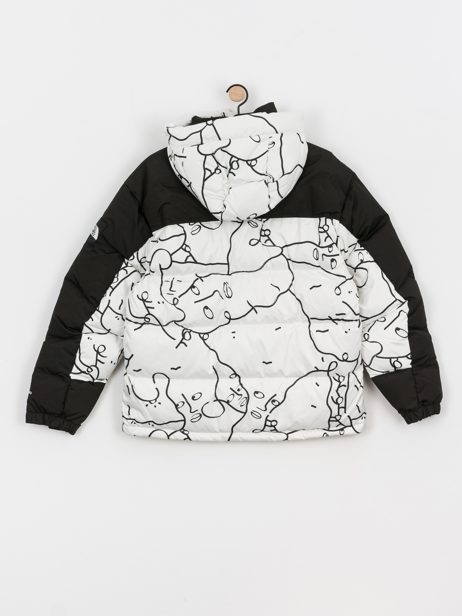 Kurtka The North Face Black Box Hmlyn Parka (tnfwshanmarserchanrscprnt)