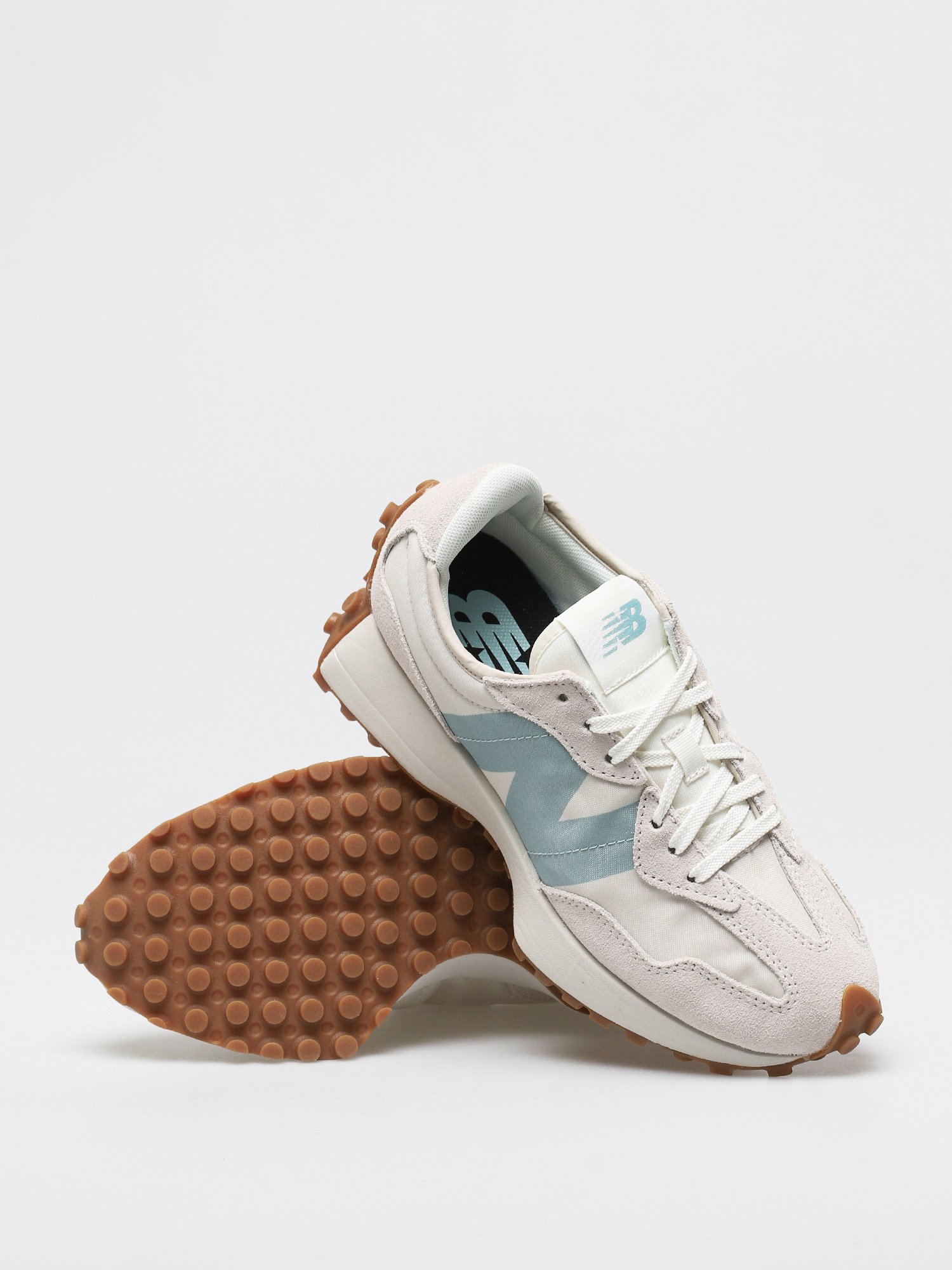Buty New Balance 327 Wmn (grey)