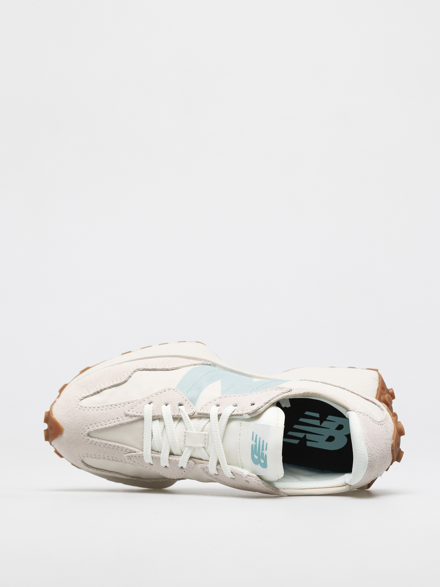 Buty New Balance 327 Wmn (grey)