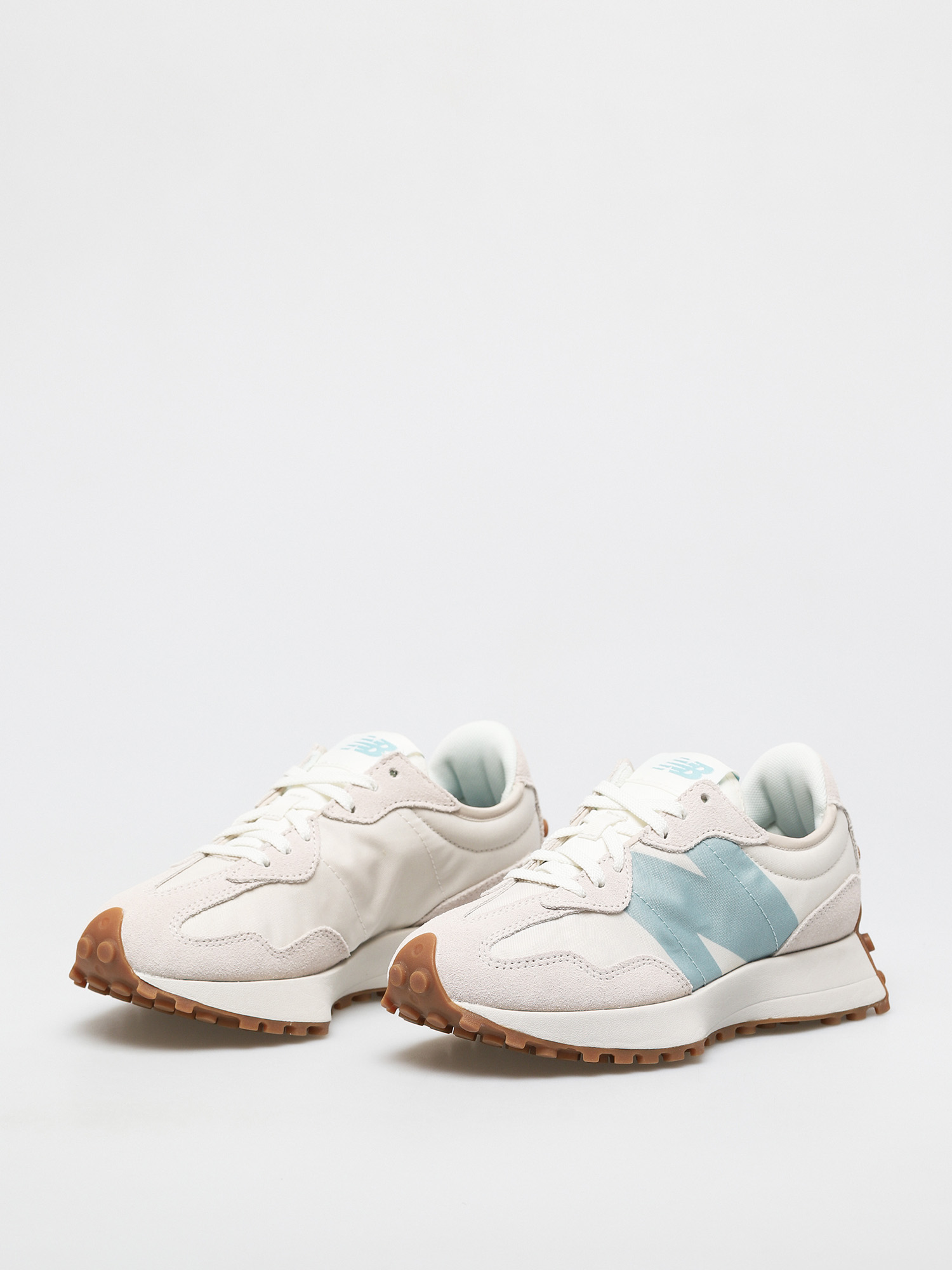 Buty New Balance 327 Wmn (grey)