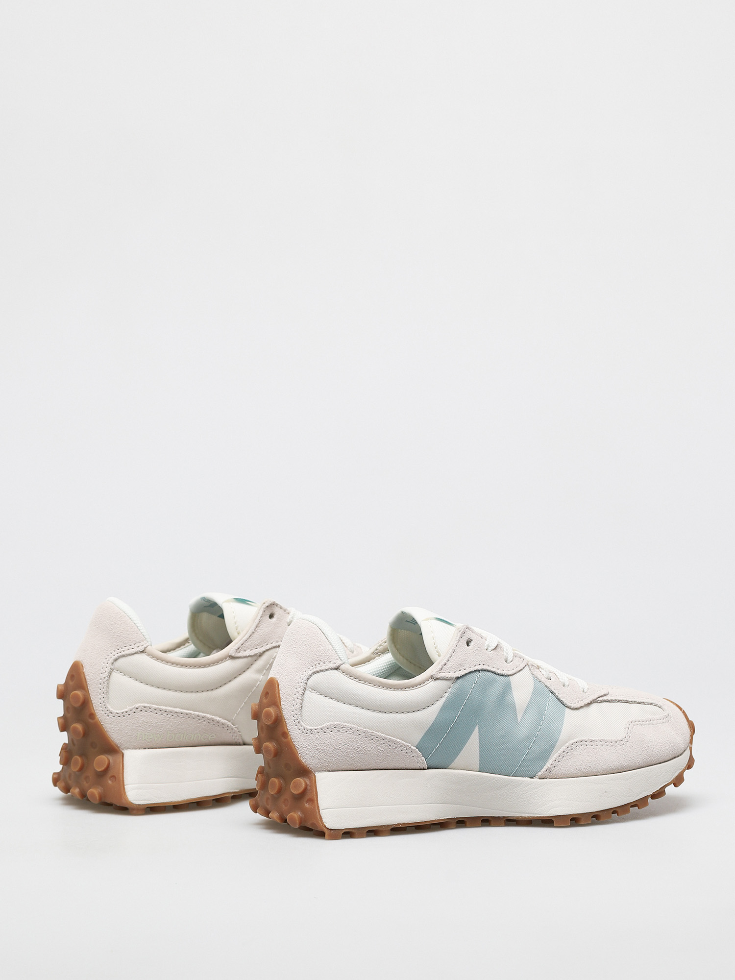 Buty New Balance 327 Wmn (grey)