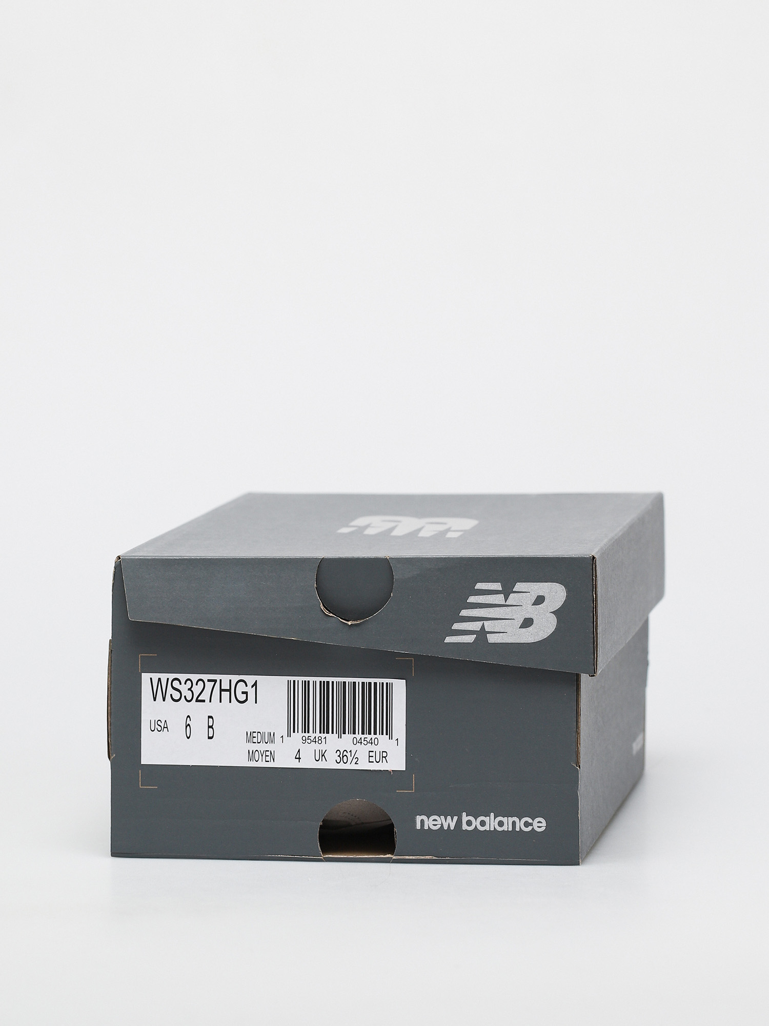 Buty New Balance 327 Wmn (grey)
