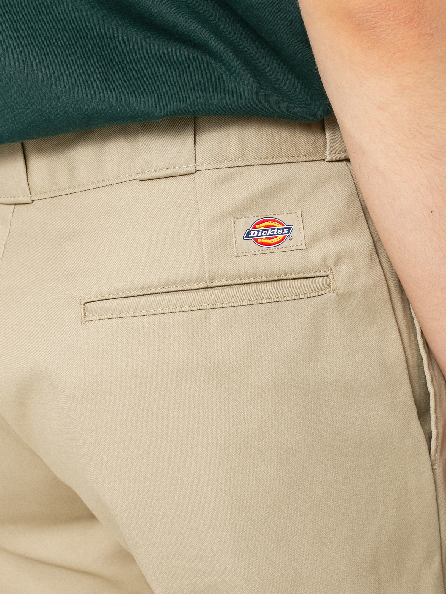 Spodnie Dickies Original 874 Work Pant (khaki)