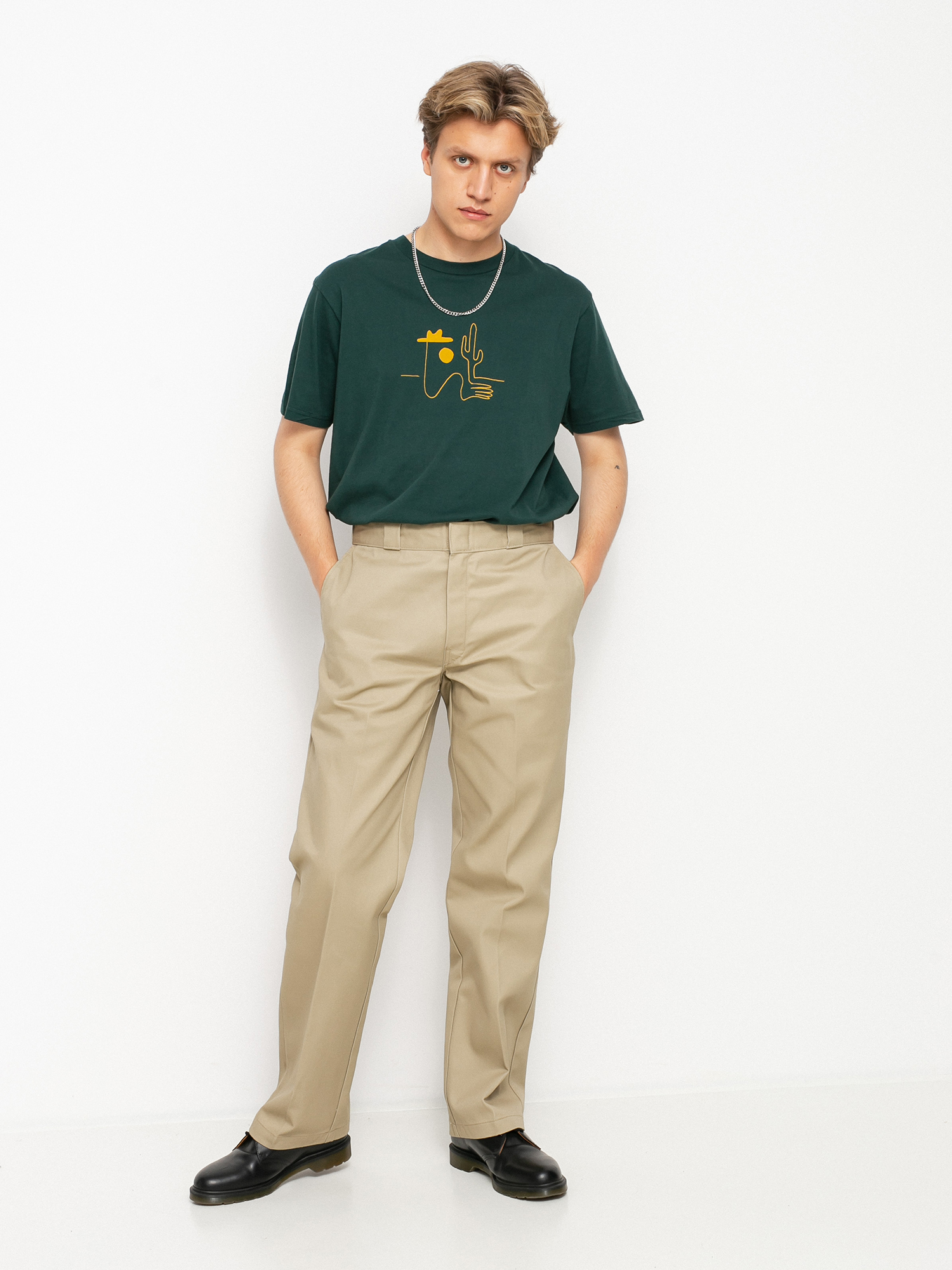 Spodnie Dickies Original 874 Work Pant (khaki)