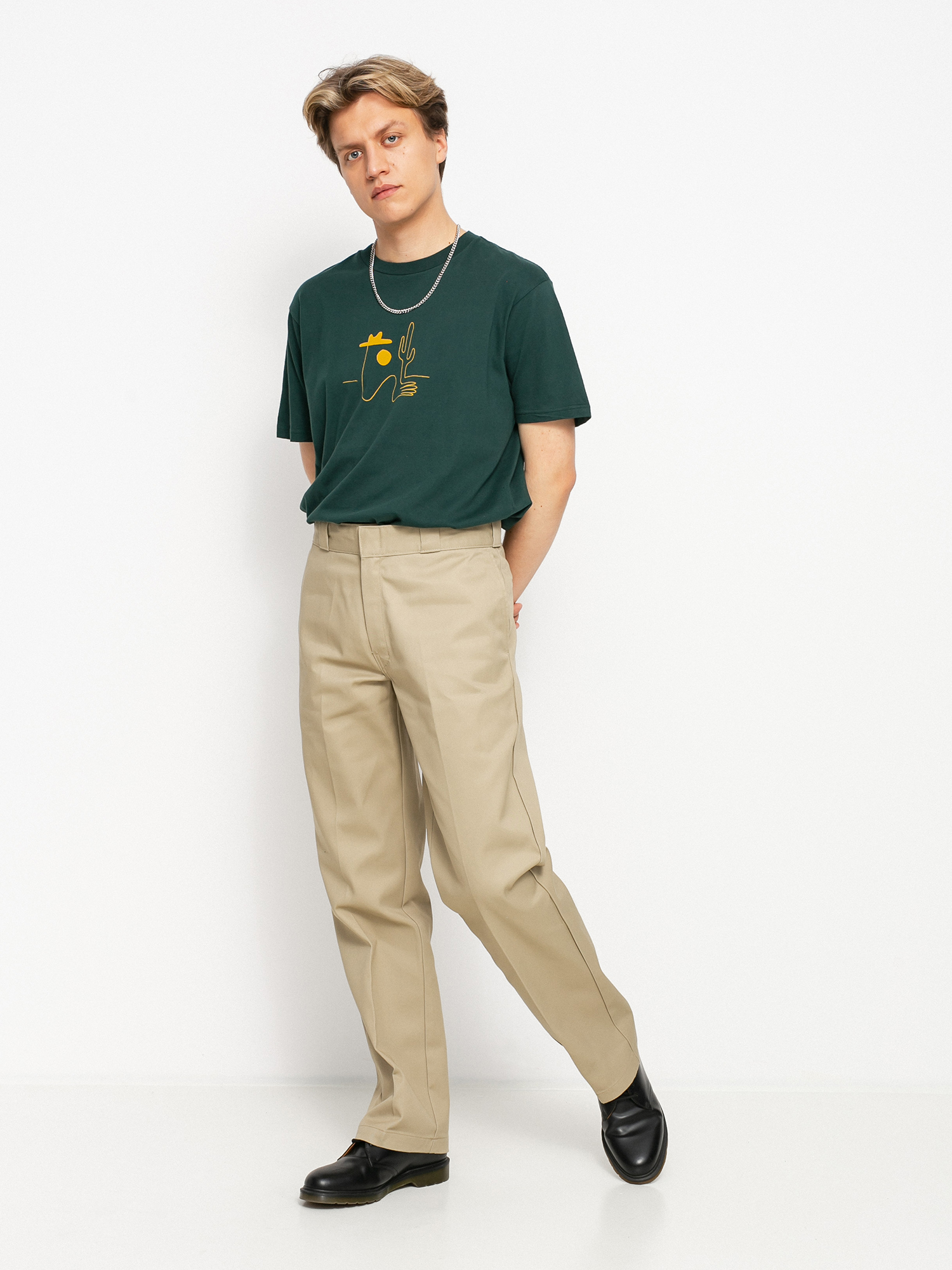 Spodnie Dickies Original 874 Work Pant (khaki)