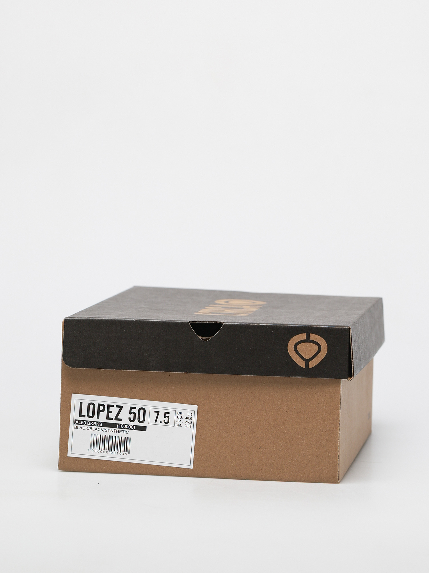 Buty Circa Lopez 50 (black/black synthetic)