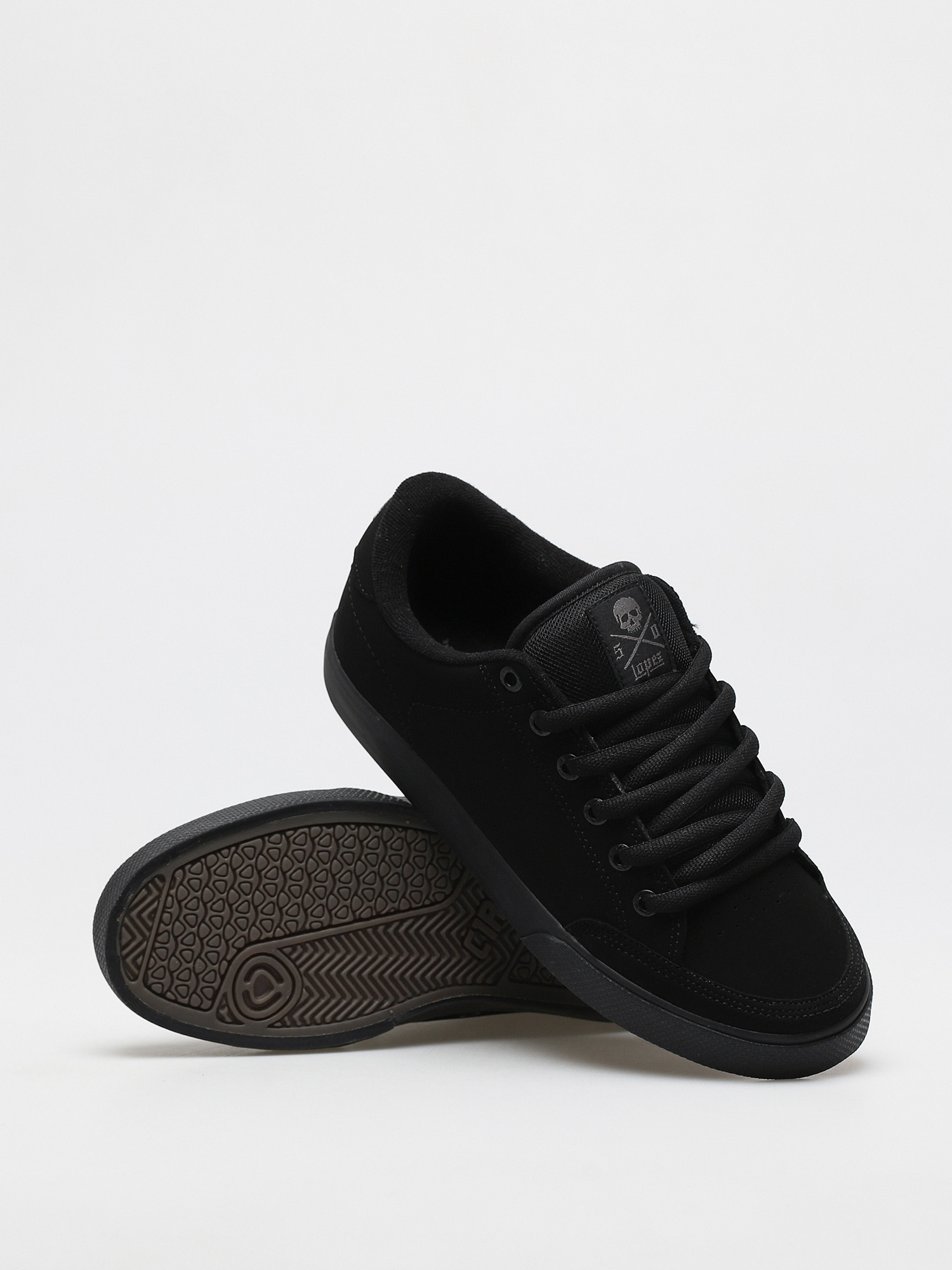 Buty Circa Lopez 50 (black/black synthetic)