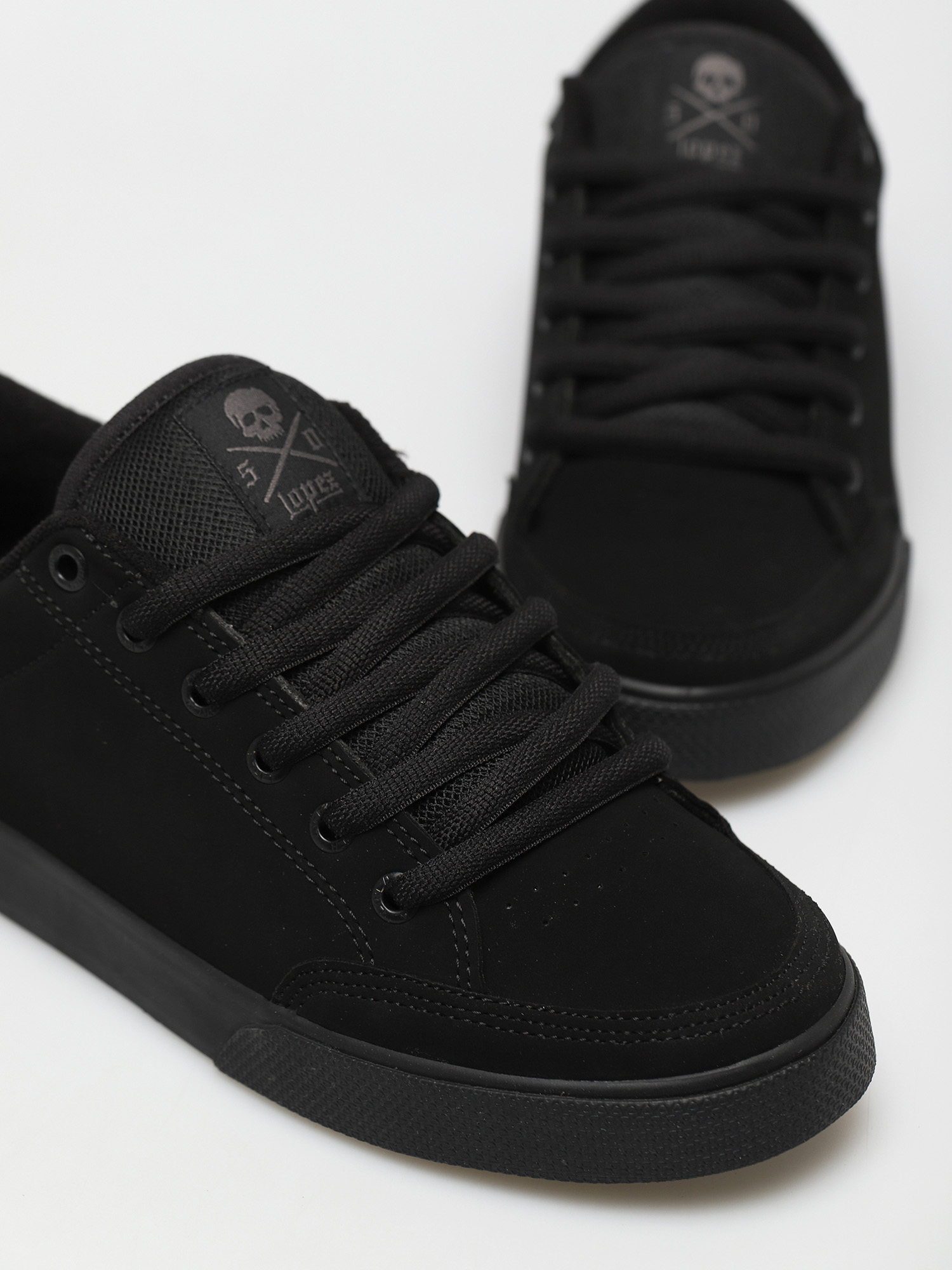 Buty Circa Lopez 50 (black/black synthetic)