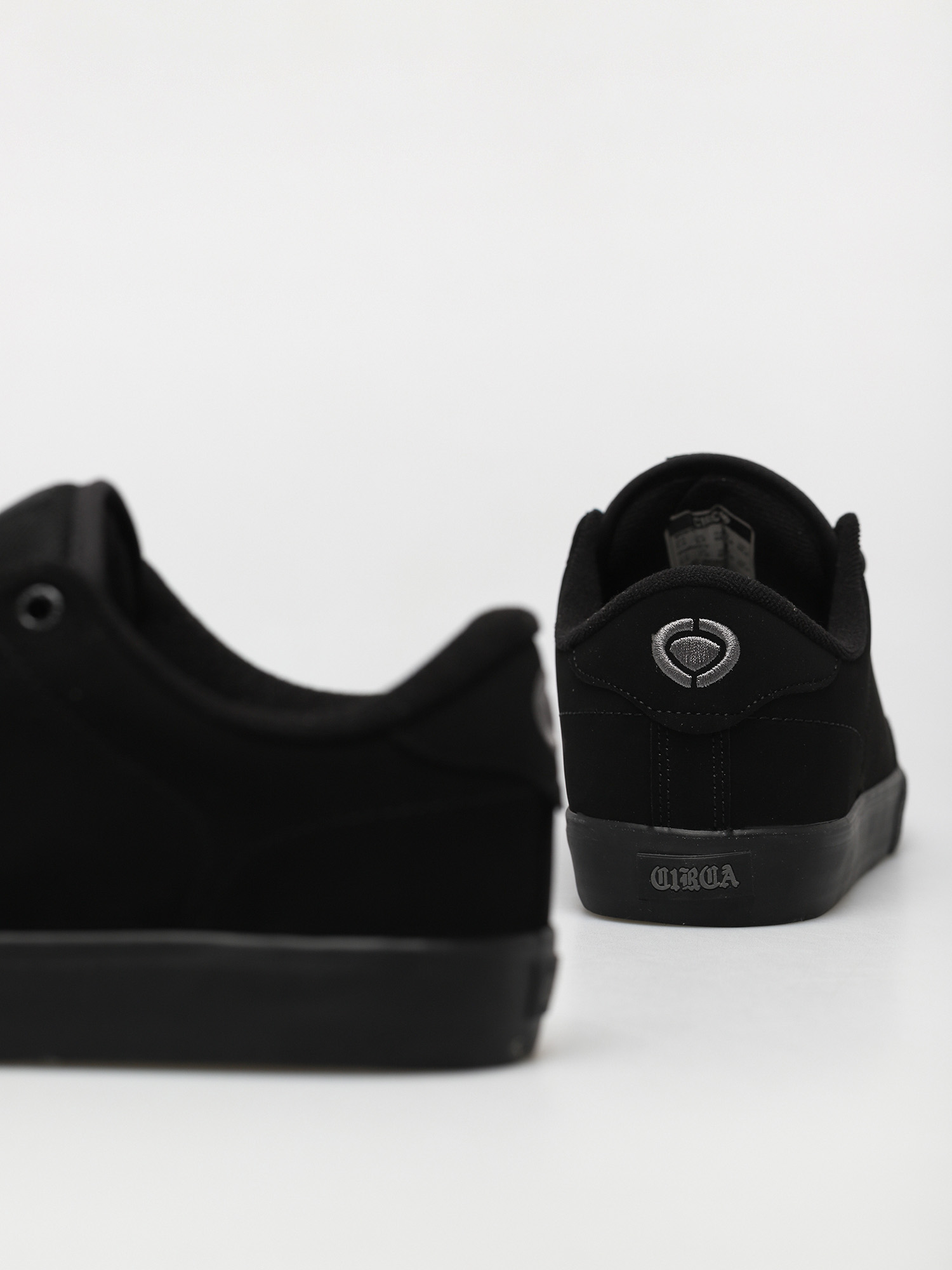 Buty Circa Lopez 50 (black/black synthetic)