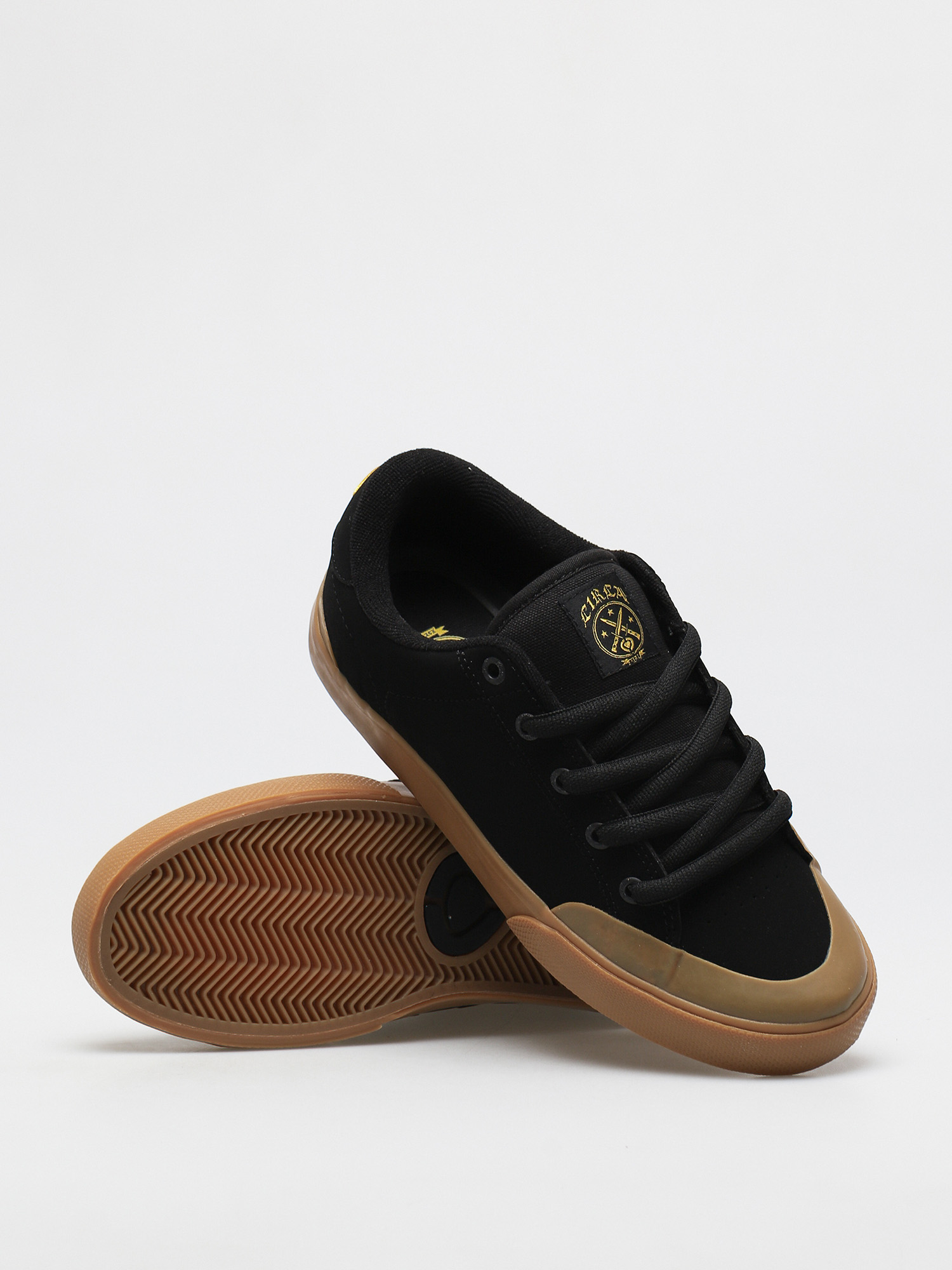 Buty Circa Buckler 99 (black/gum)