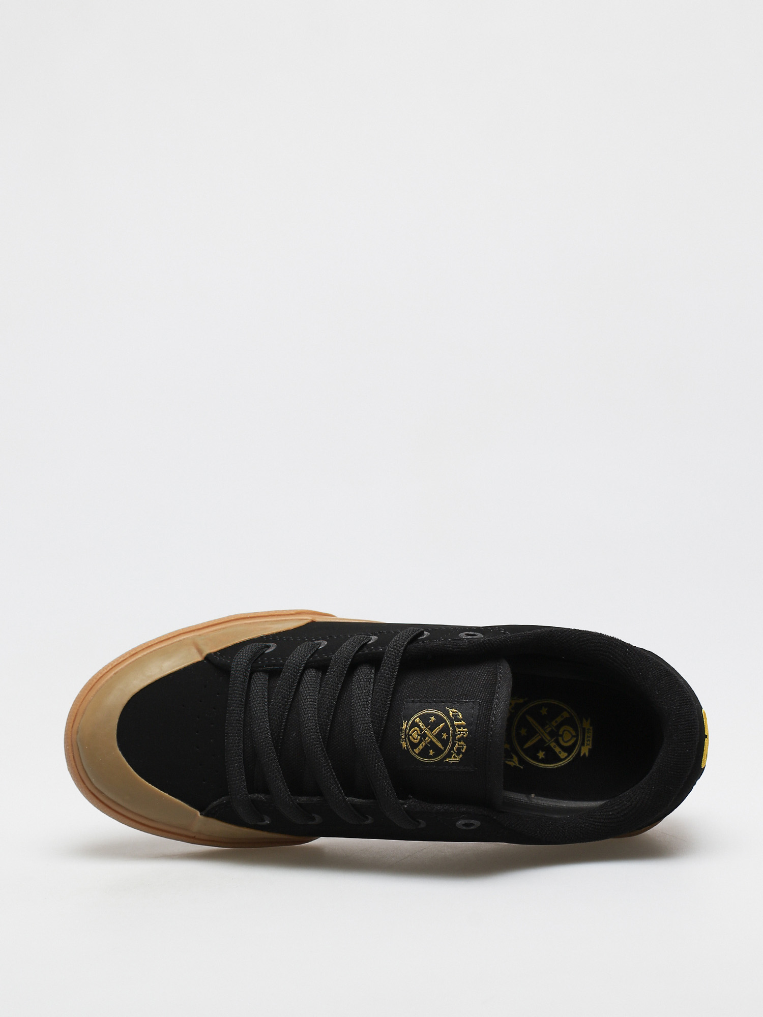 Buty Circa Buckler 99 (black/gum)