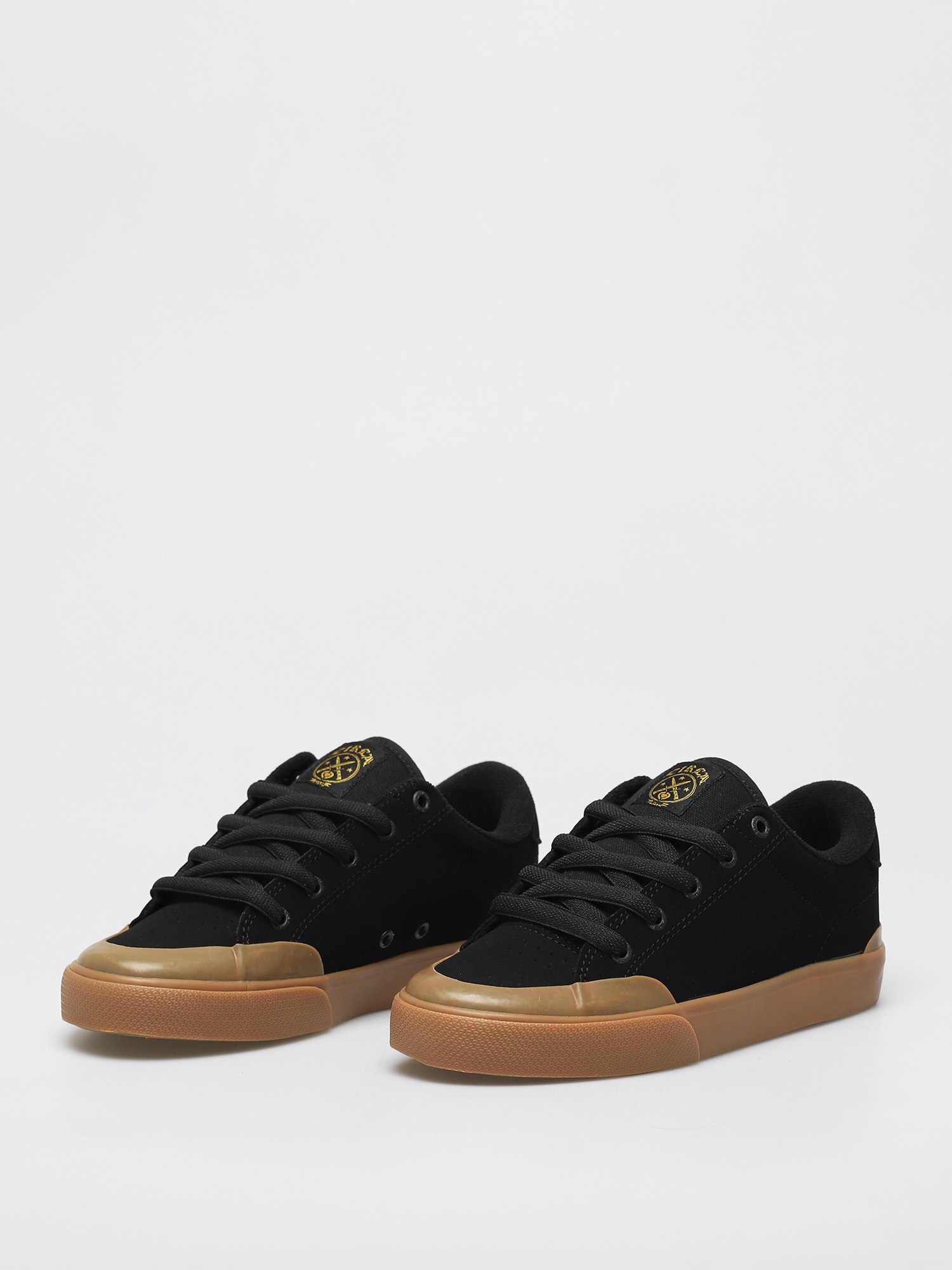 Buty Circa Buckler 99 (black/gum)