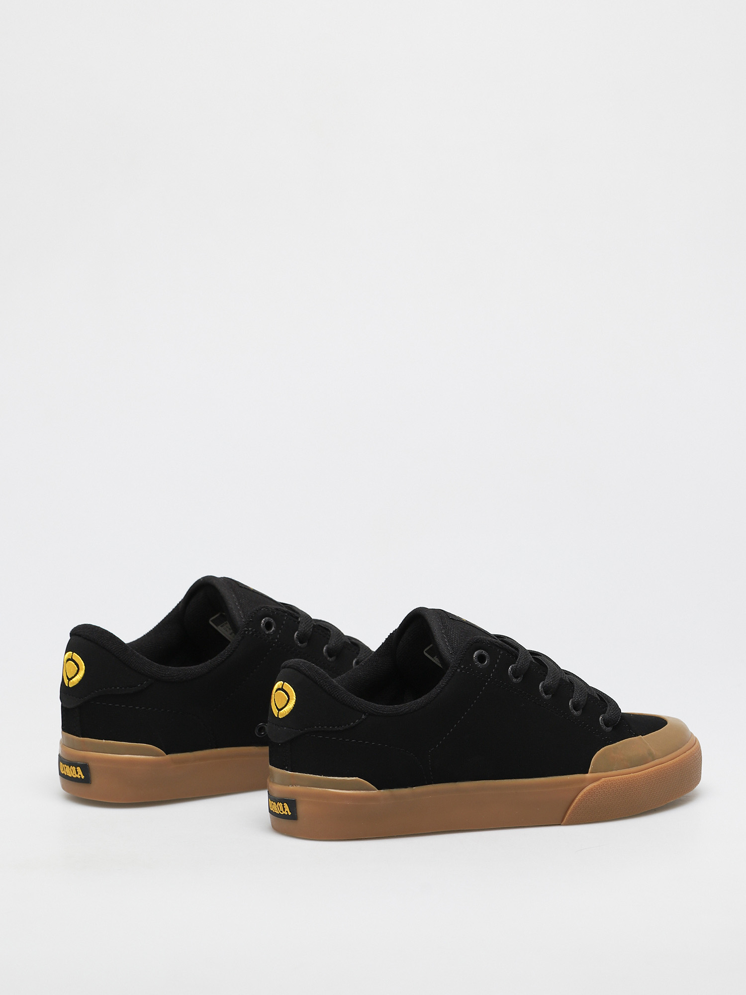 Buty Circa Buckler 99 (black/gum)