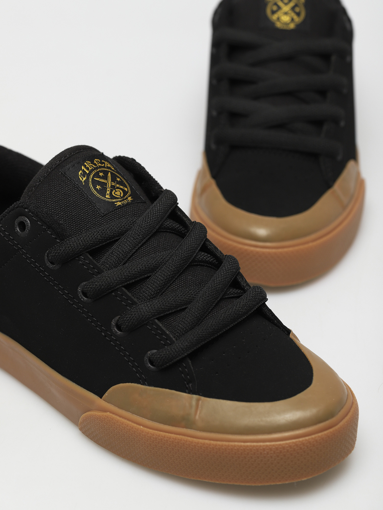 Buty Circa Buckler 99 (black/gum)