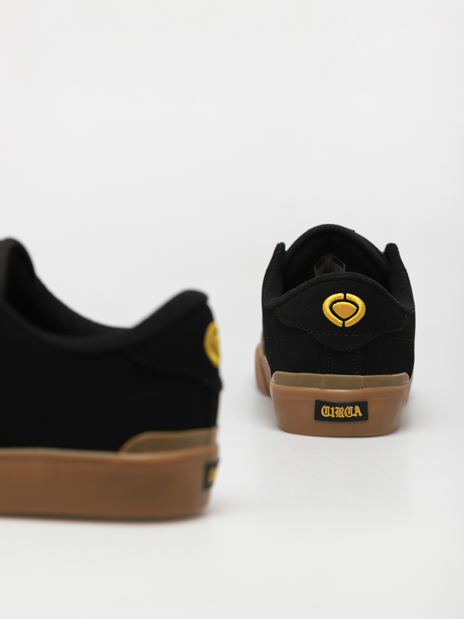 Buty Circa Buckler 99 (black/gum)
