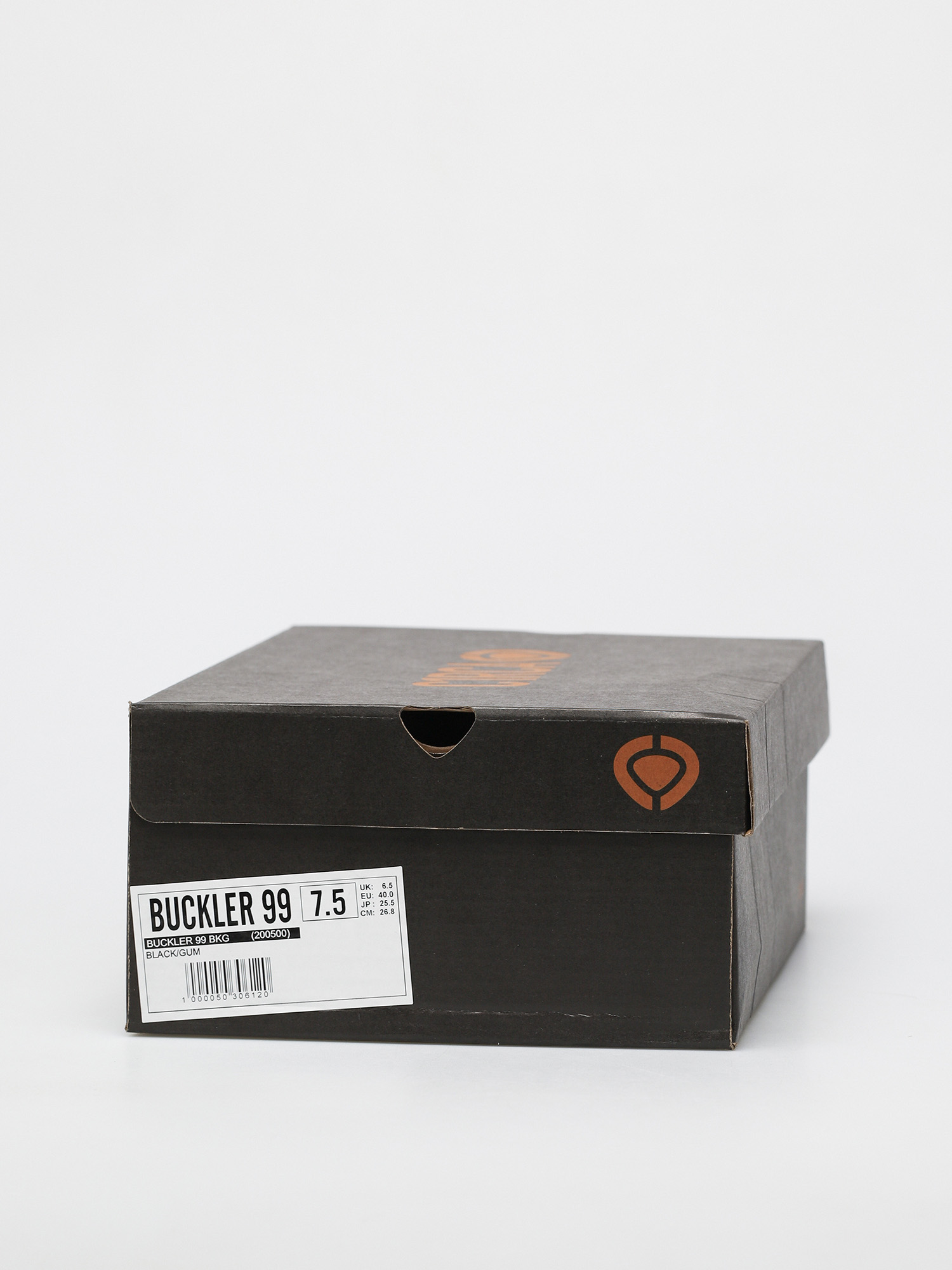 Buty Circa Buckler 99 (black/gum)